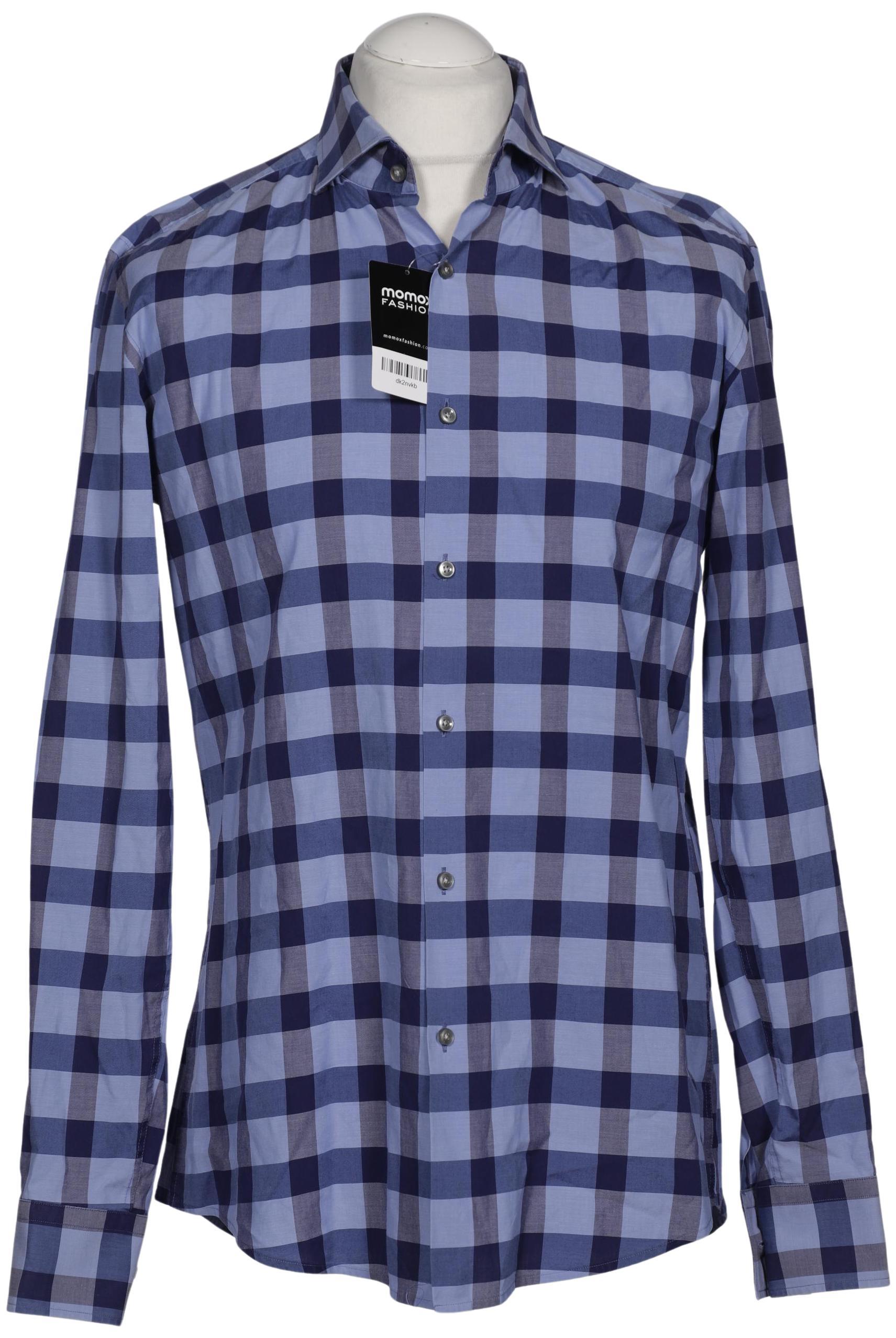 

Boss by Hugo Boss Herren Hemd, marineblau, Gr. 50