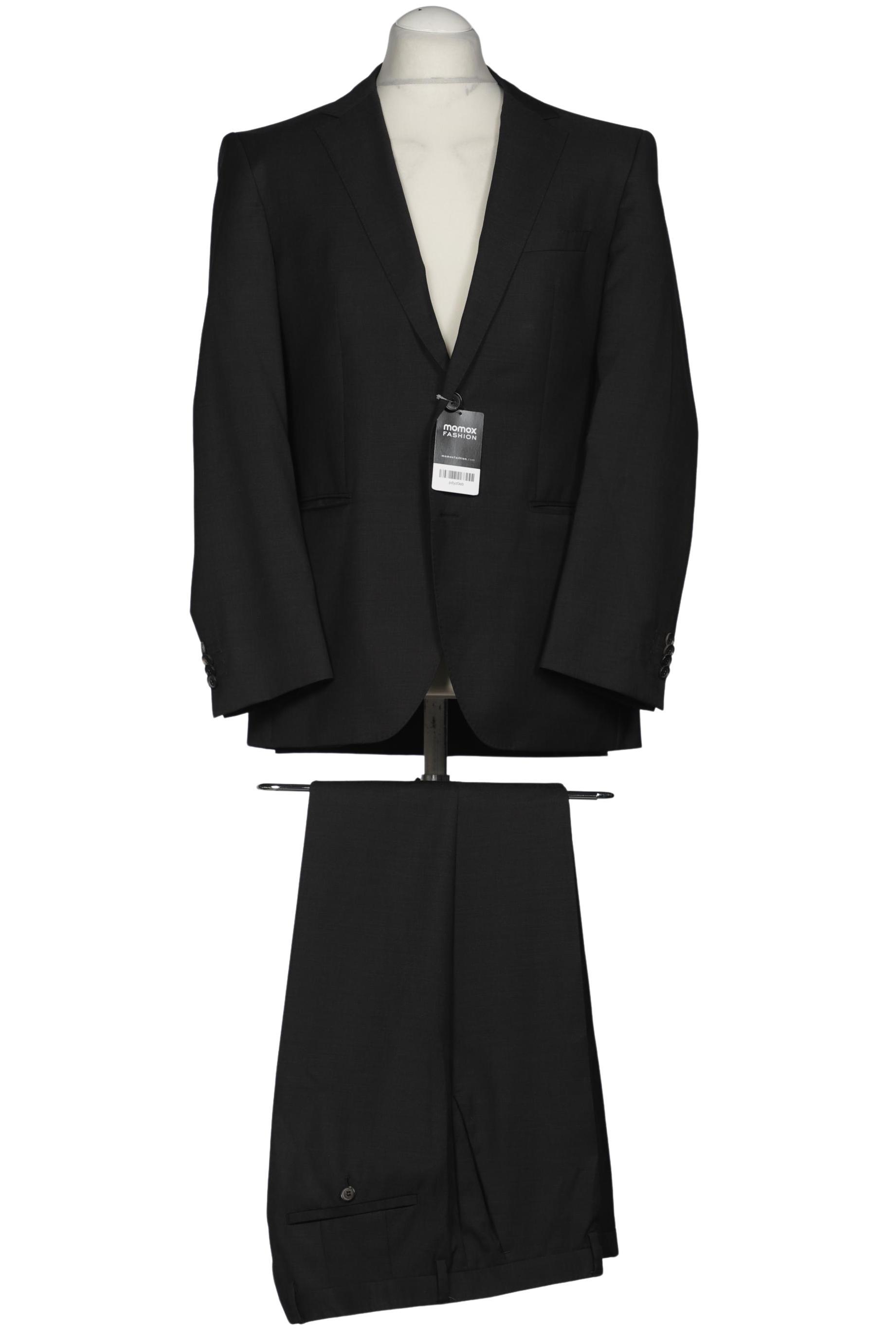 

Boss by Hugo Boss Herren Anzug, schwarz, Gr. 50