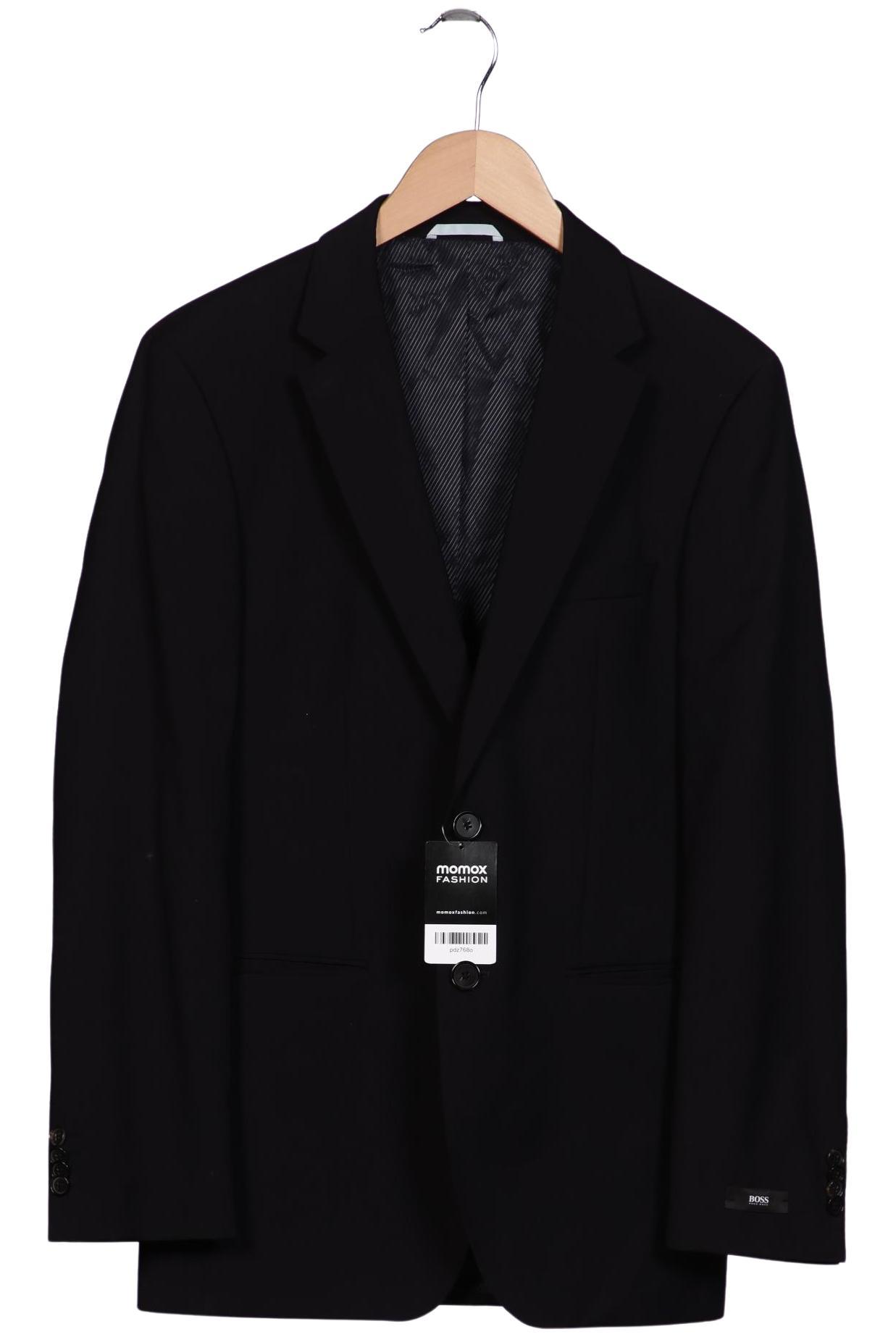 

Boss by Hugo Boss Herren Sakko, schwarz, Gr. 46