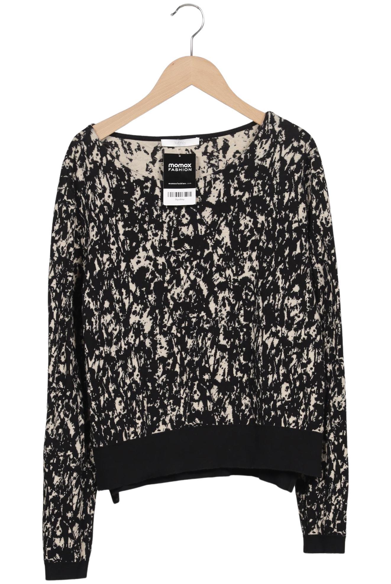 

Boss by Hugo Boss Damen Pullover, schwarz, Gr. 42