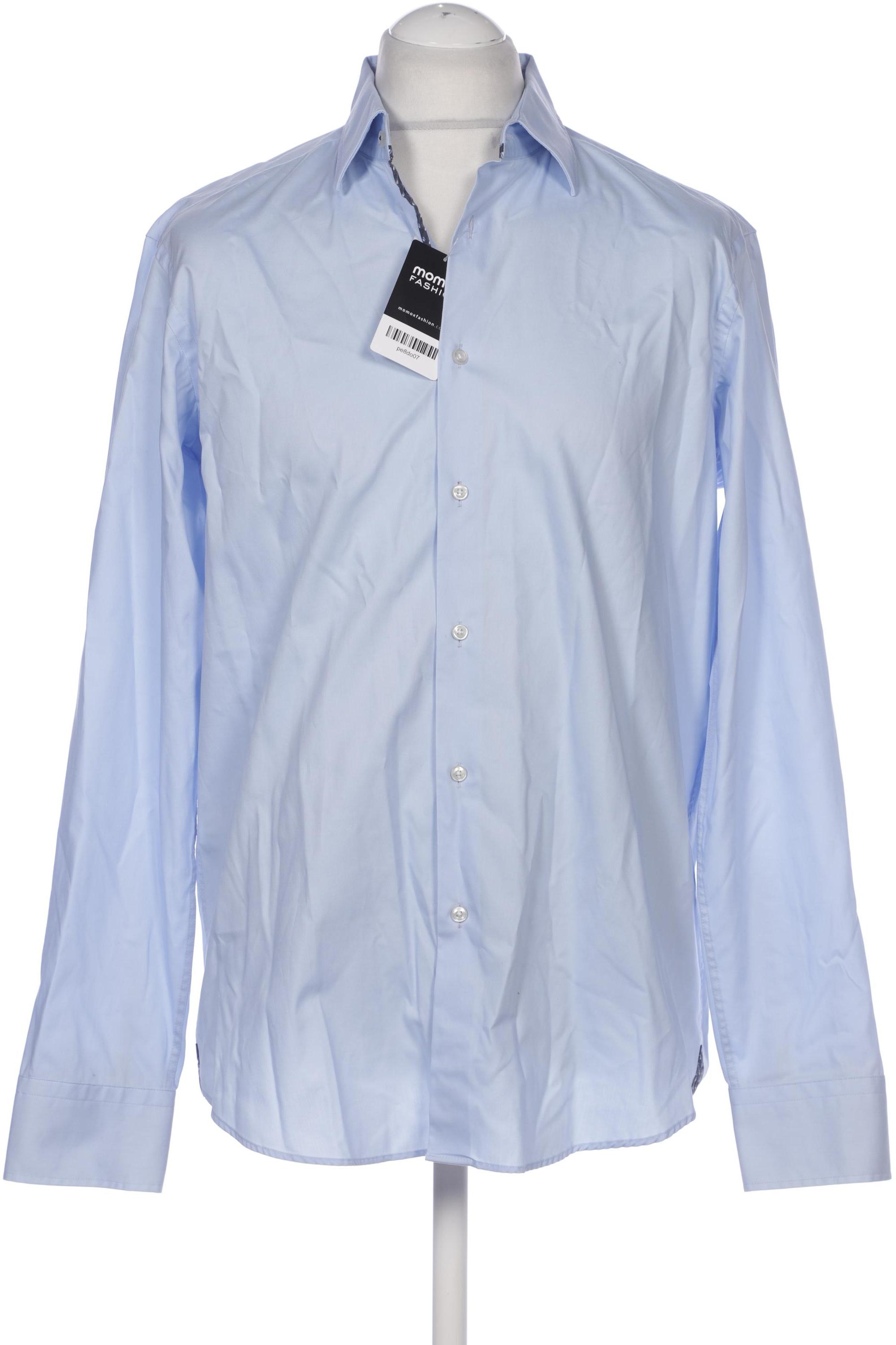

Boss by Hugo Boss Herren Hemd, hellblau, Gr. 52