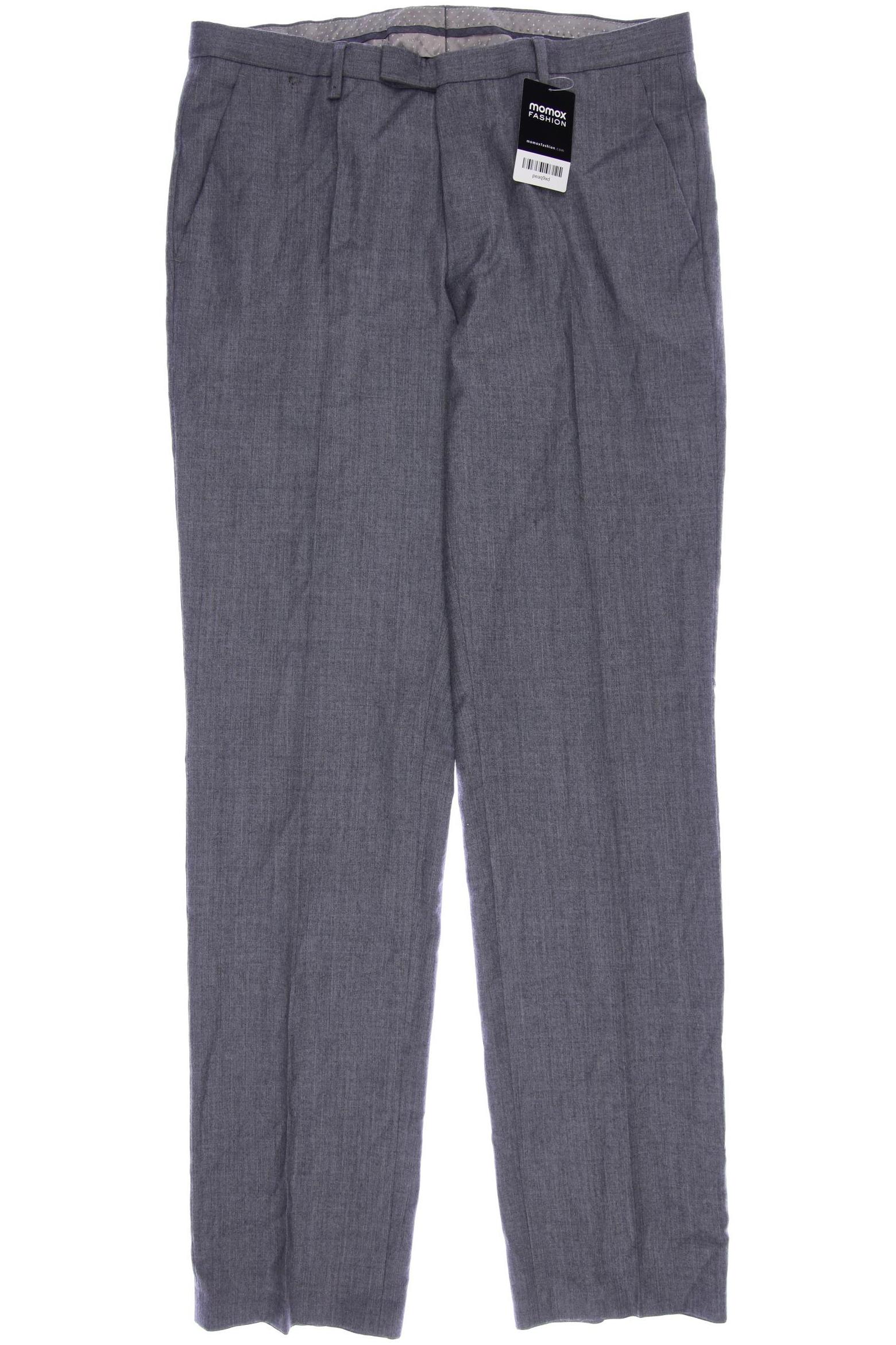 

BOSS by Hugo Boss Herren Stoffhose, grau