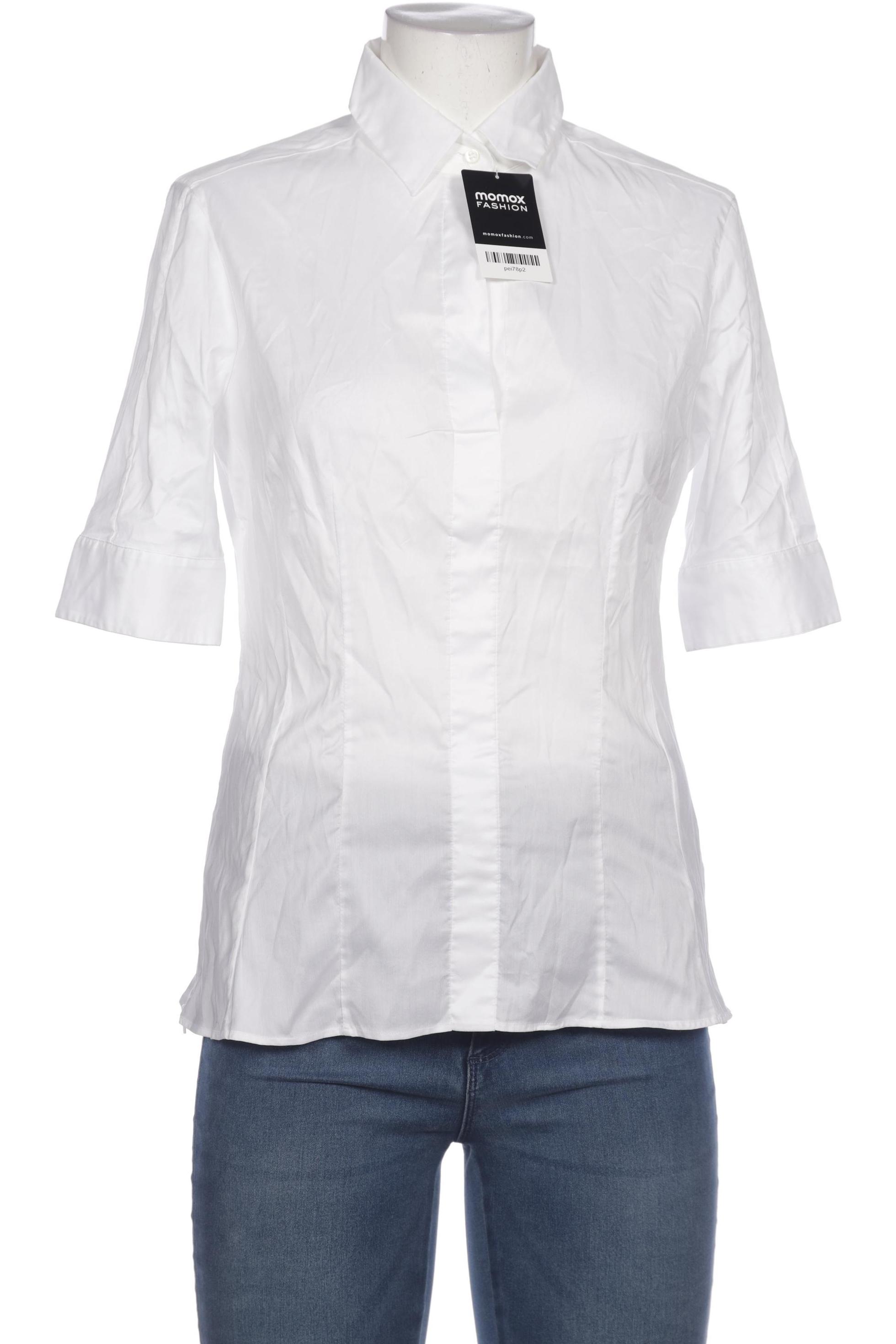 

BOSS by Hugo Boss Damen Bluse, weiß
