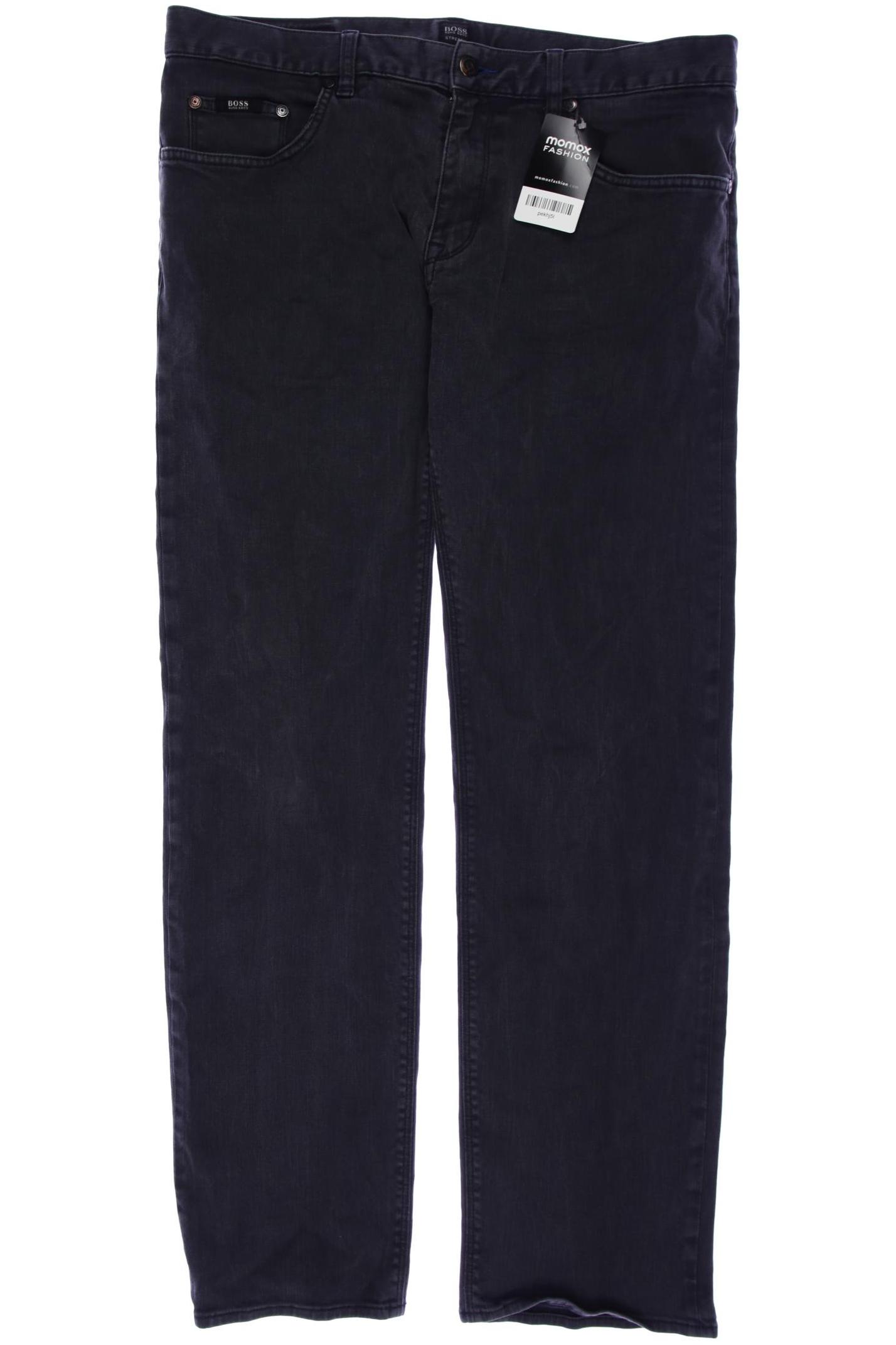 

Boss by Hugo Boss Herren Jeans, grau, Gr. 36