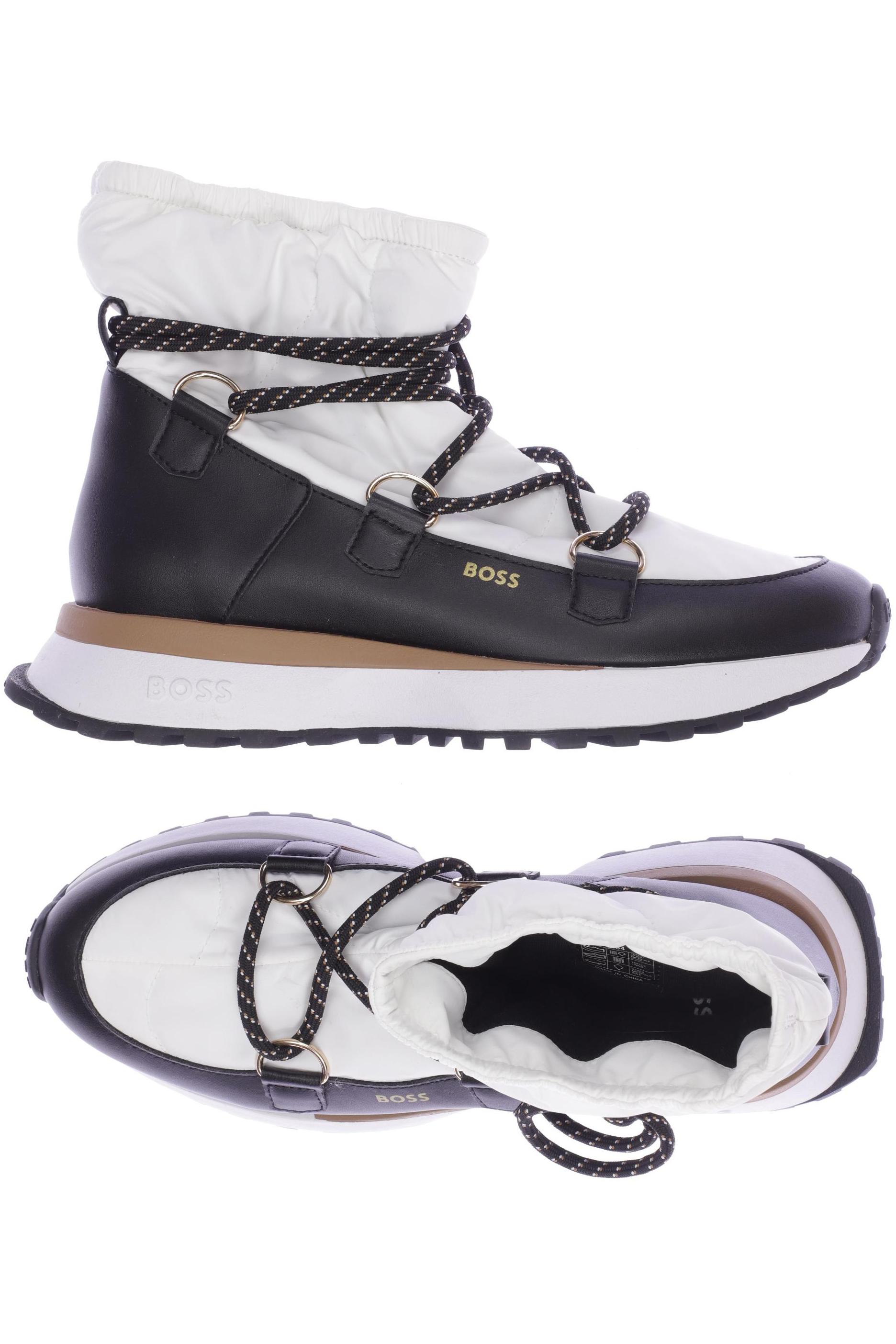 

BOSS by Hugo Boss Damen Sneakers, weiß
