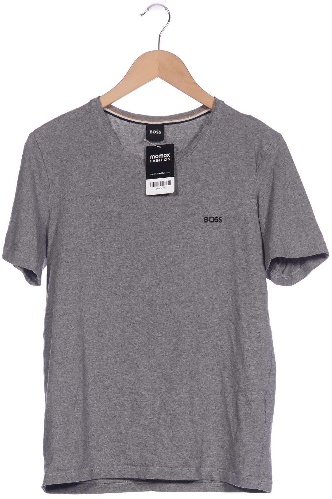 

Boss by Hugo Boss Herren T-Shirt, grau, Gr. 46