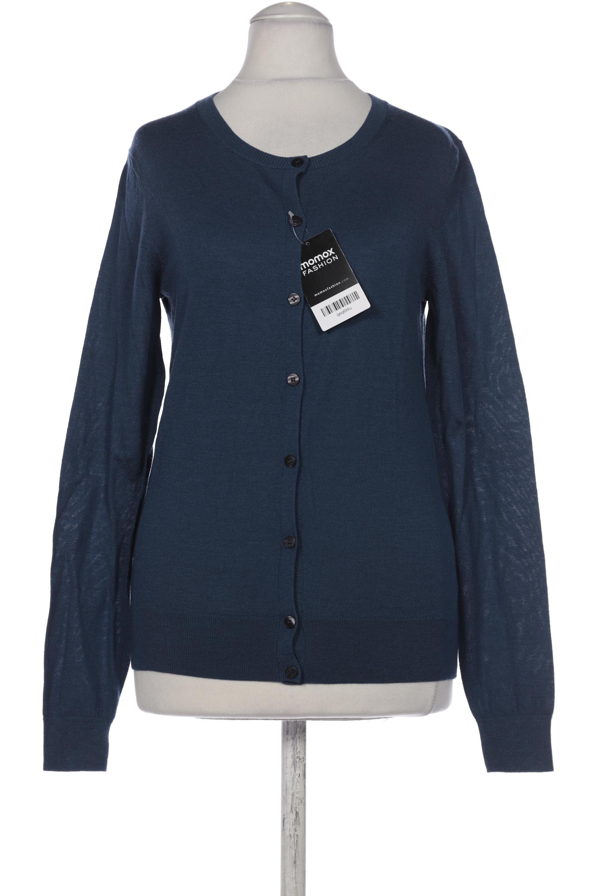 

Boss by Hugo Boss Damen Strickjacke, blau, Gr. 34