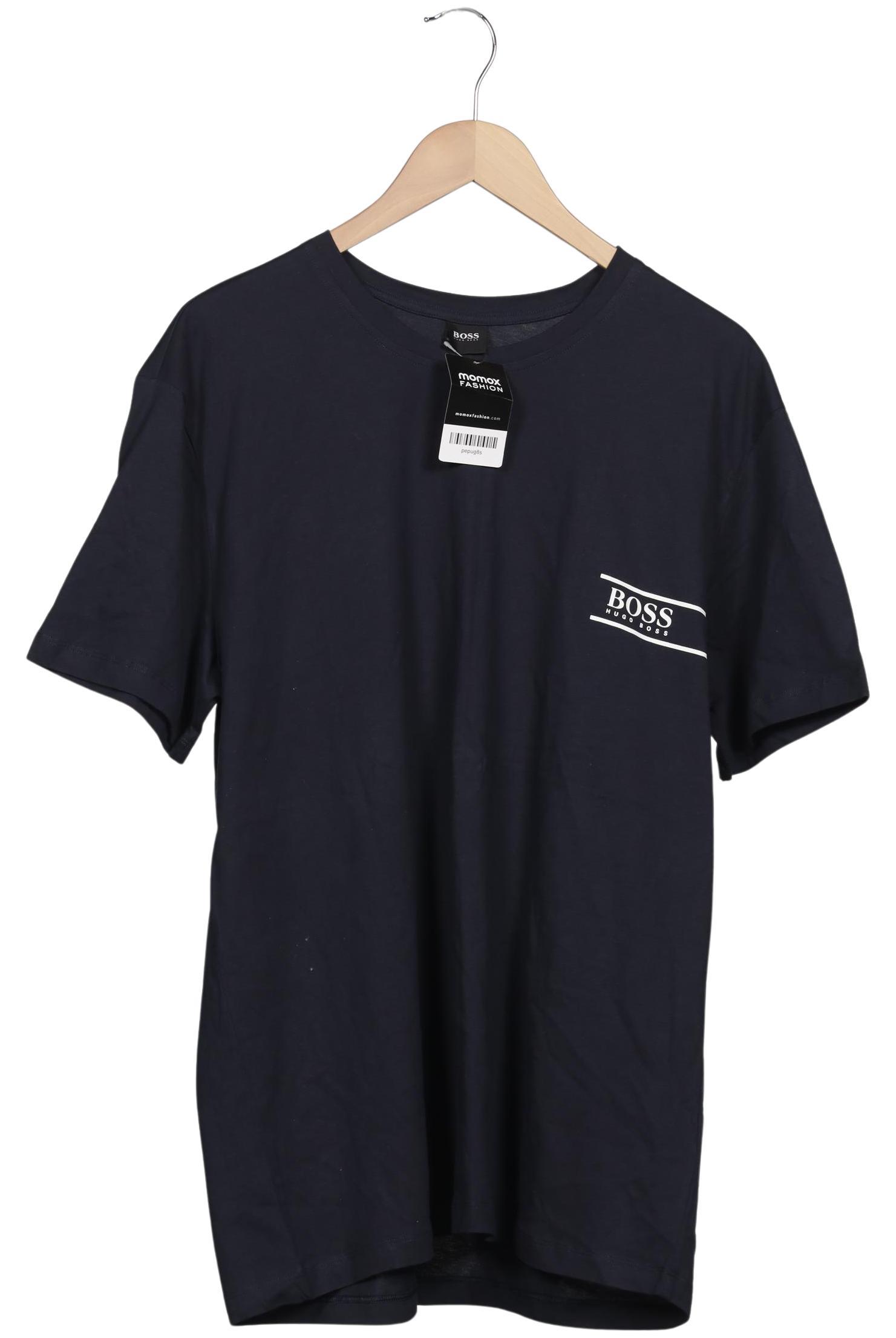 

Boss by Hugo Boss Herren T-Shirt, marineblau, Gr. 56