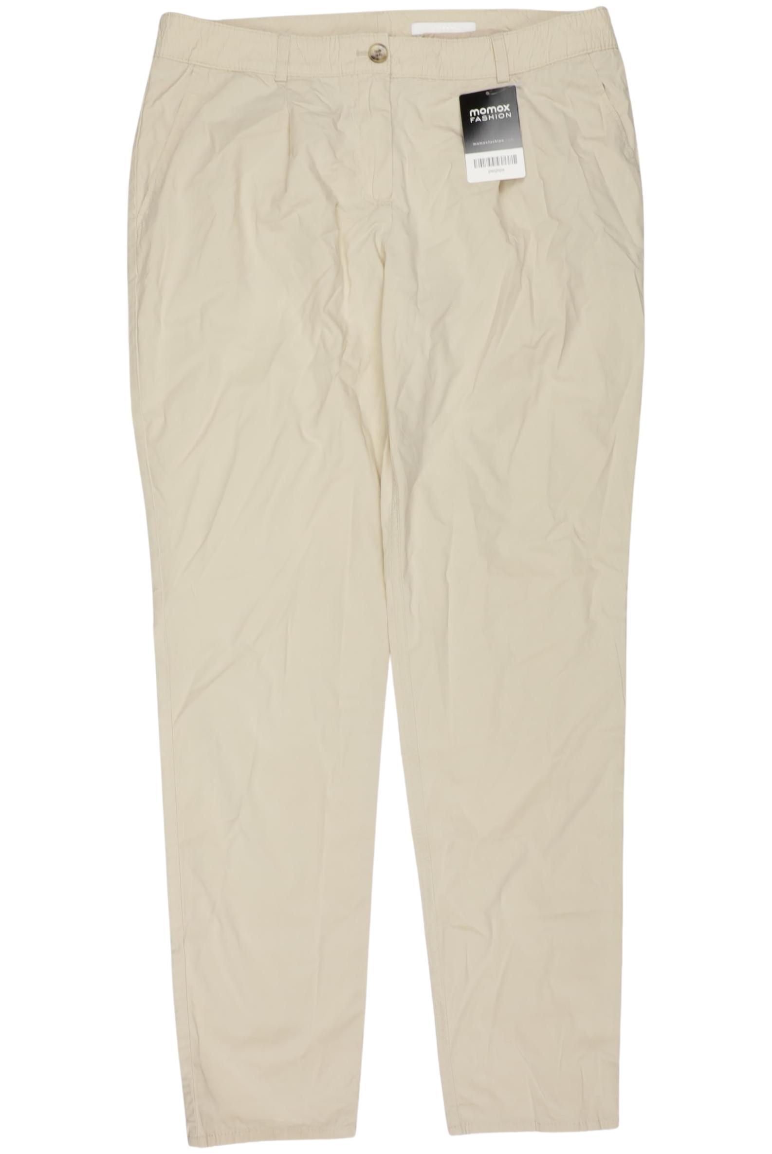 

Boss by Hugo Boss Damen Stoffhose, beige, Gr. 36