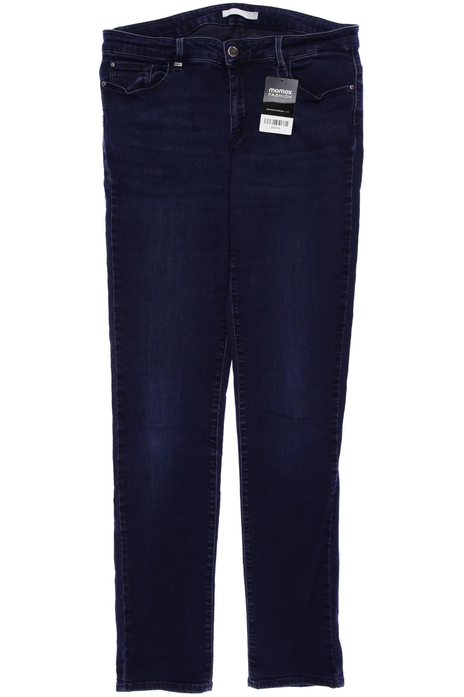 

Boss by Hugo Boss Damen Jeans, marineblau, Gr. 31