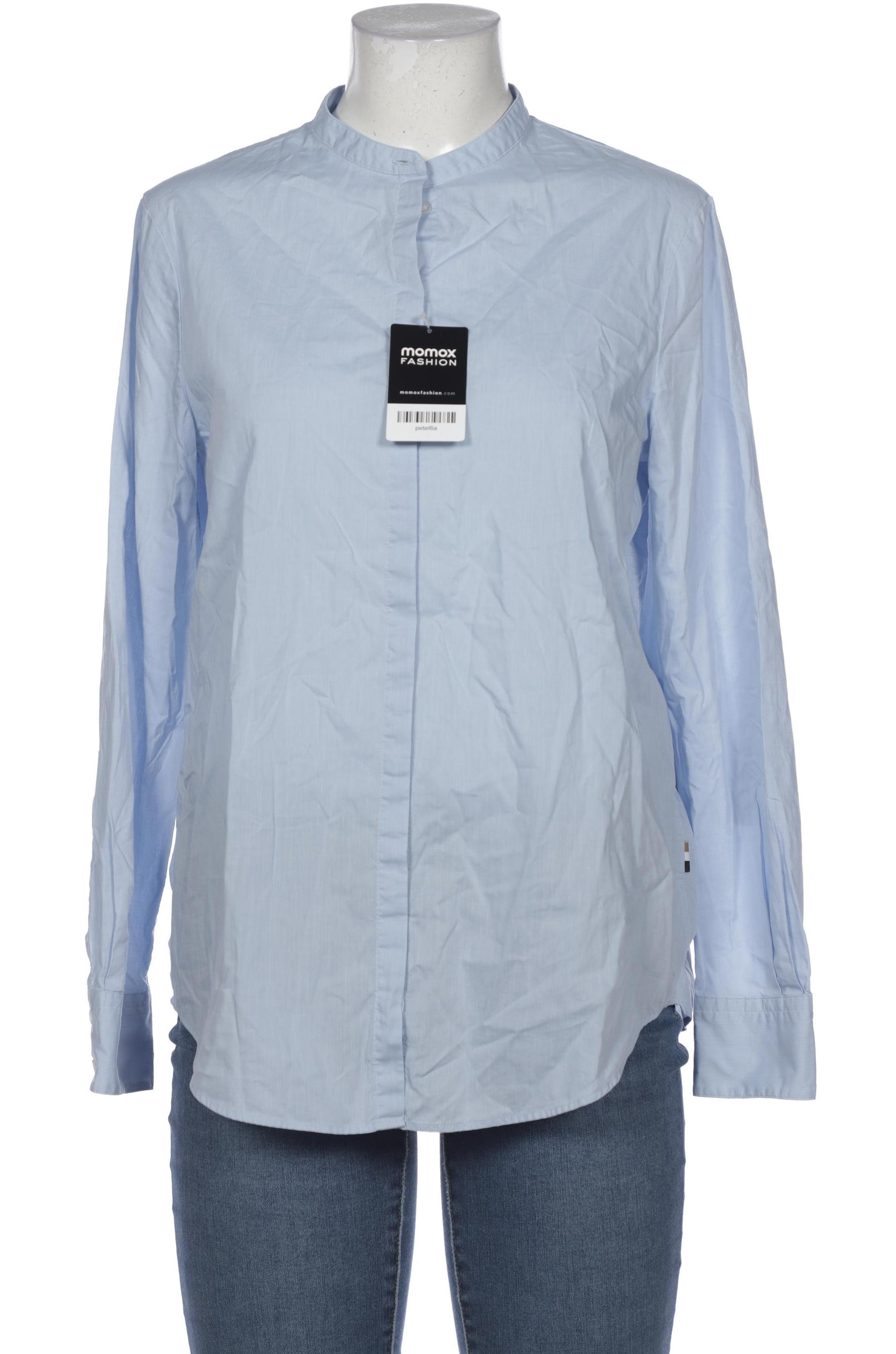 

Boss by Hugo Boss Damen Bluse, hellblau, Gr. 38