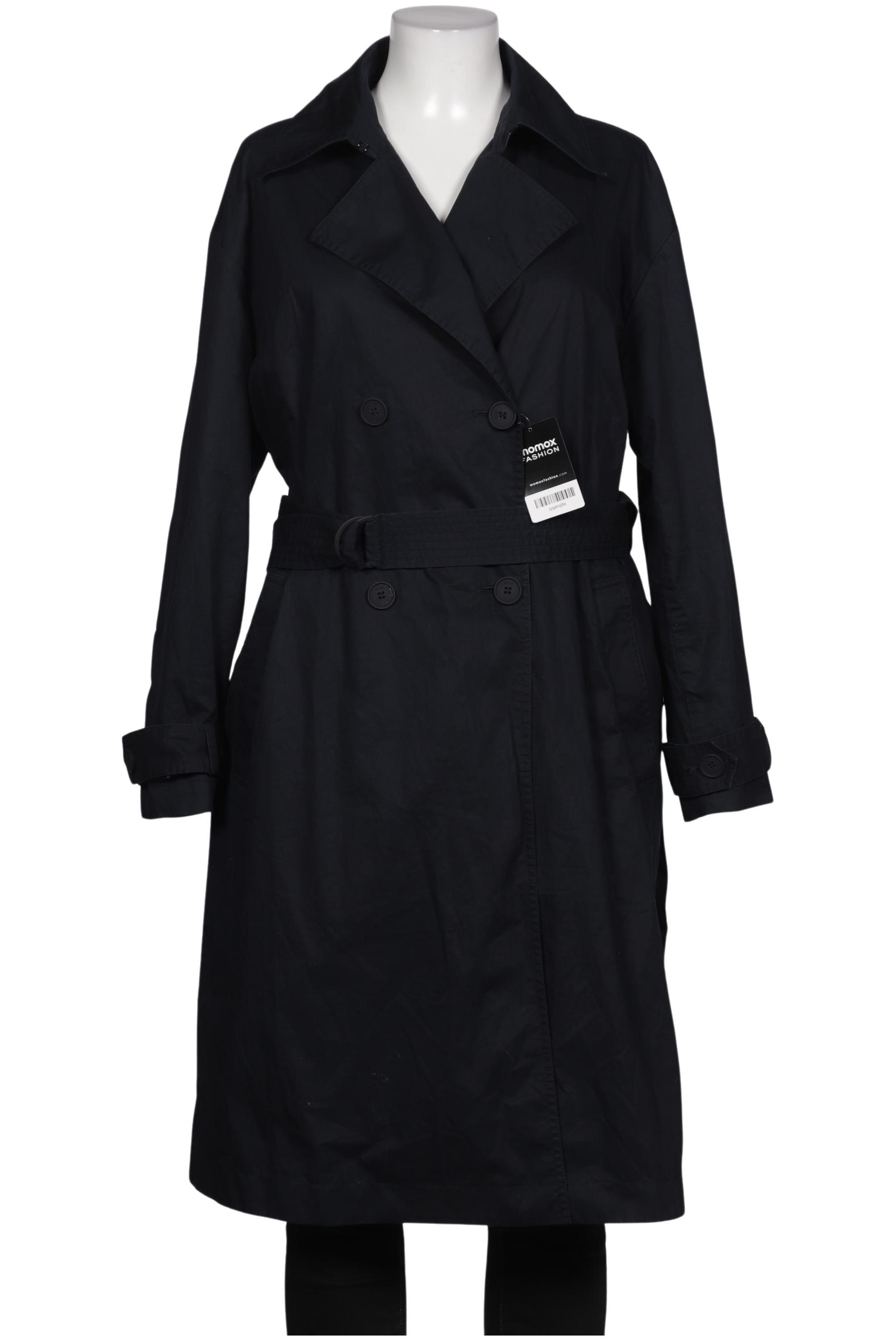 

Boss by Hugo Boss Damen Mantel, marineblau, Gr. 42