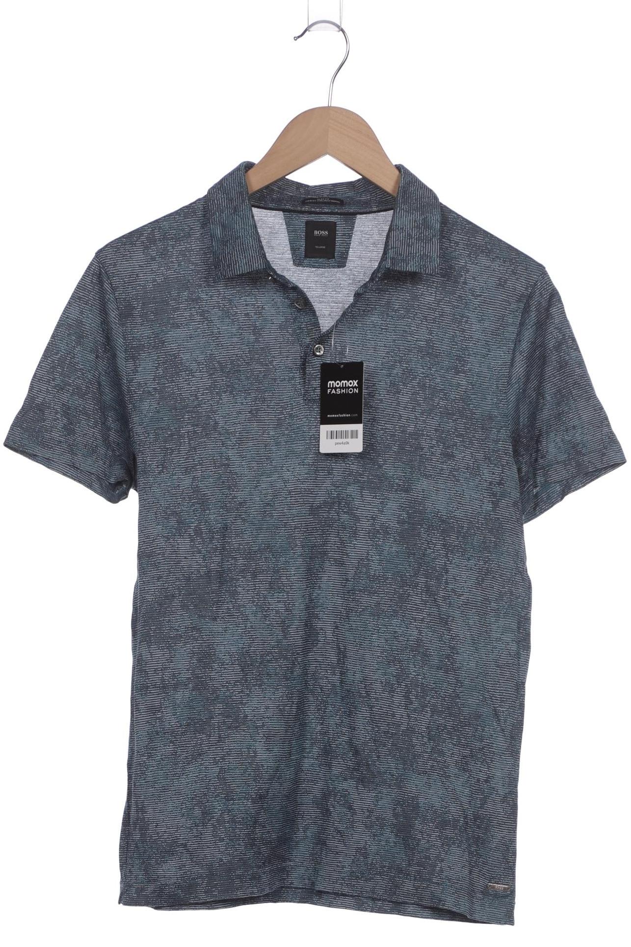 

Boss by Hugo Boss Herren Poloshirt, marineblau, Gr. 48