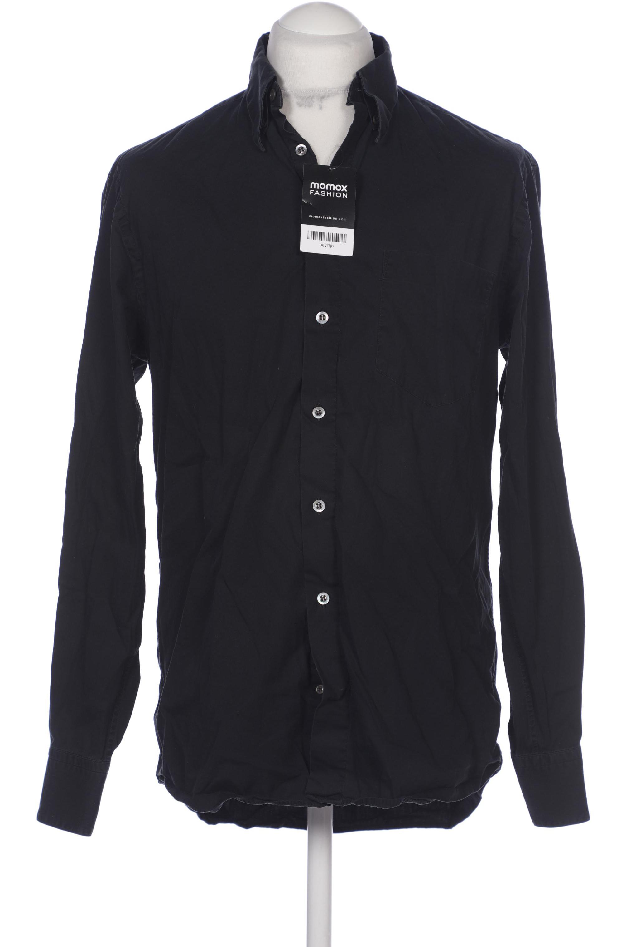 

Boss by Hugo Boss Herren Hemd, schwarz, Gr. 50