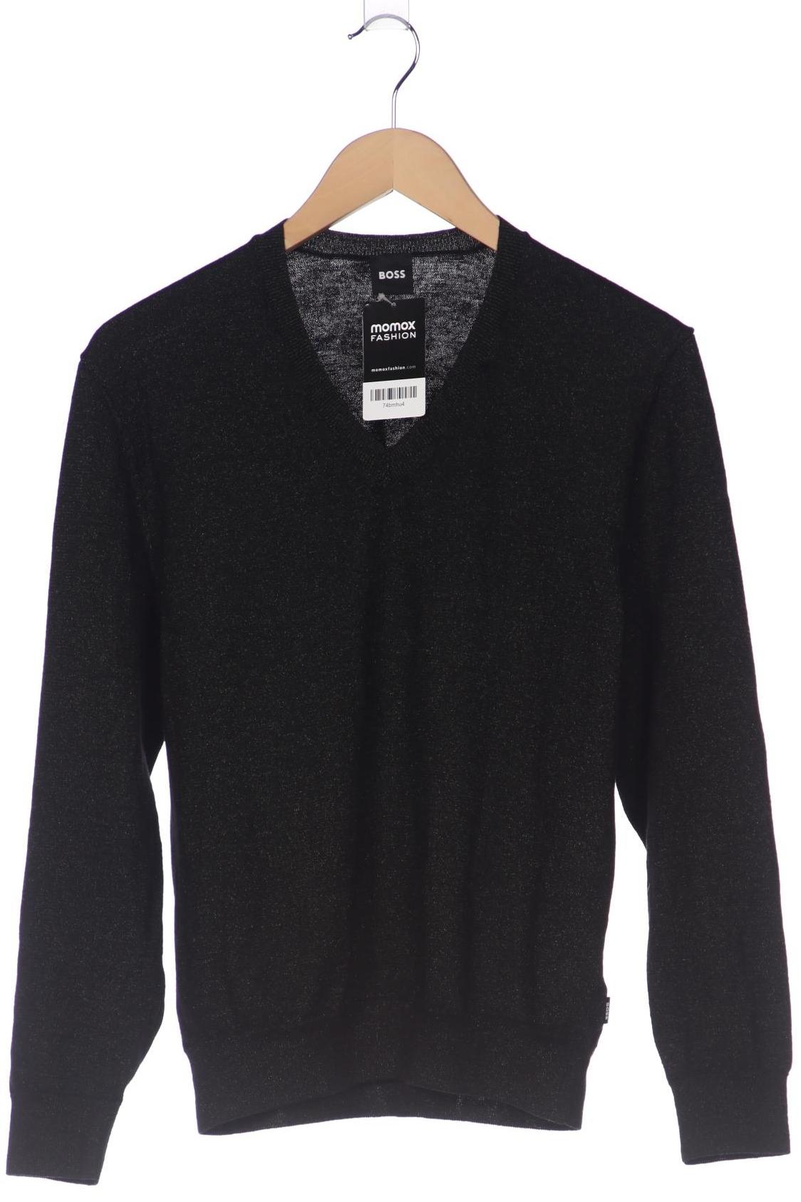 

Boss by Hugo Boss Damen Pullover, schwarz, Gr. 38