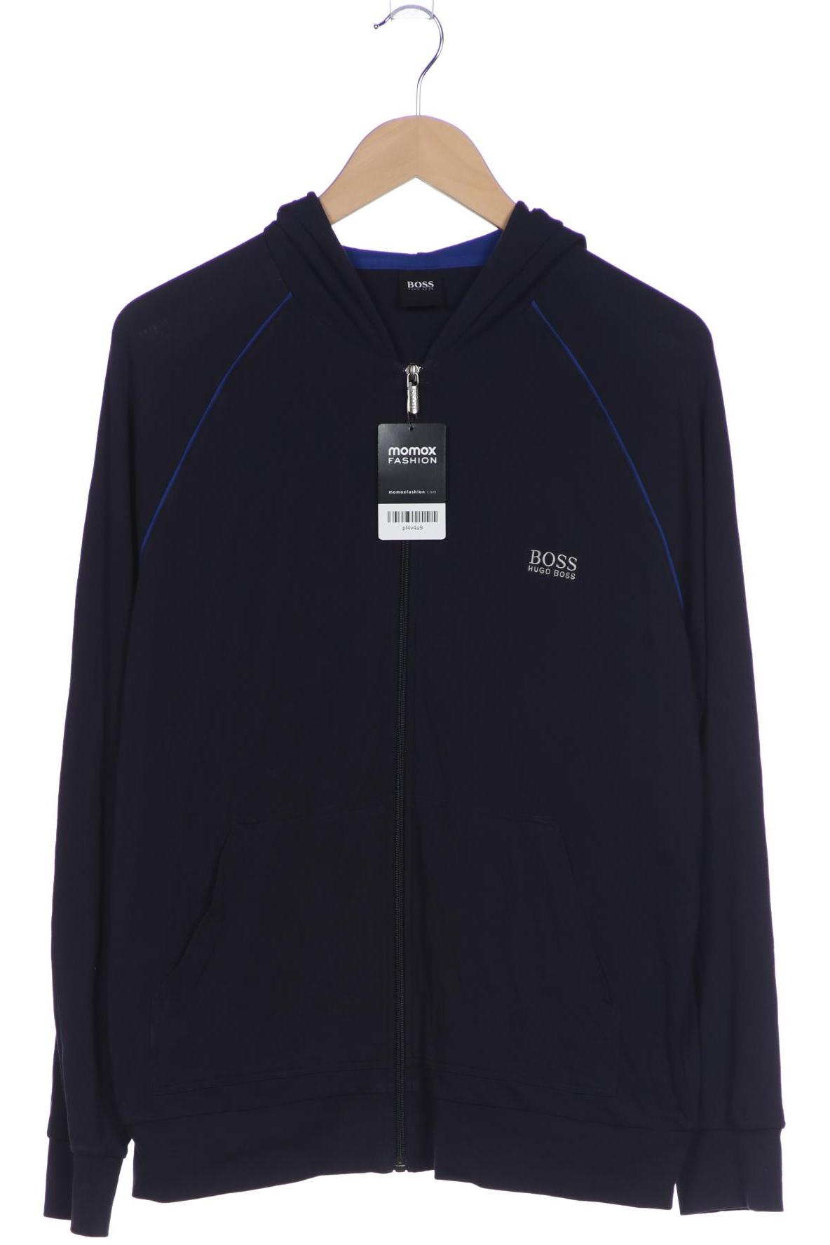 

Boss by Hugo Boss Herren Kapuzenpullover, marineblau, Gr. 48