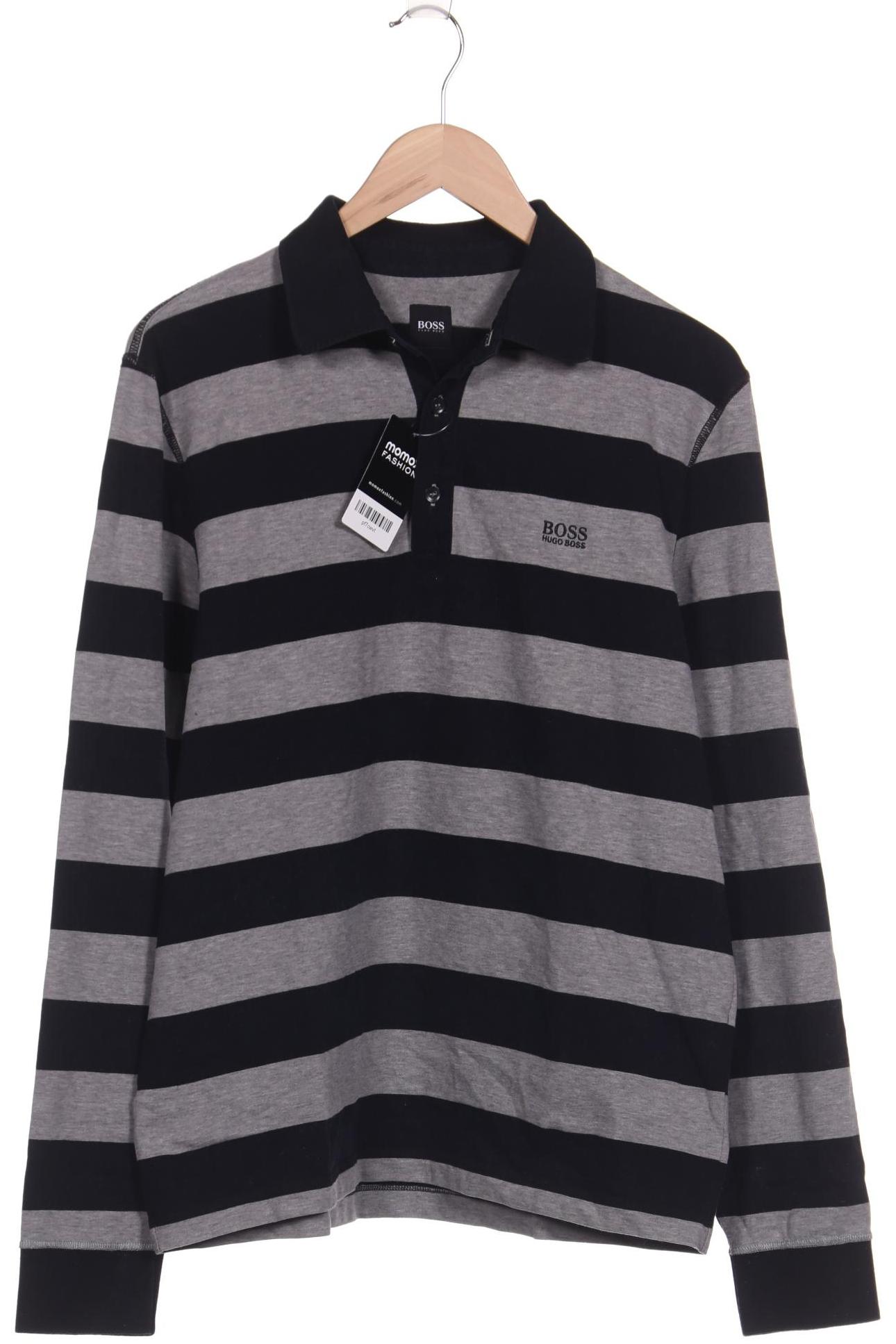 

BOSS by Hugo Boss Herren Poloshirt, schwarz