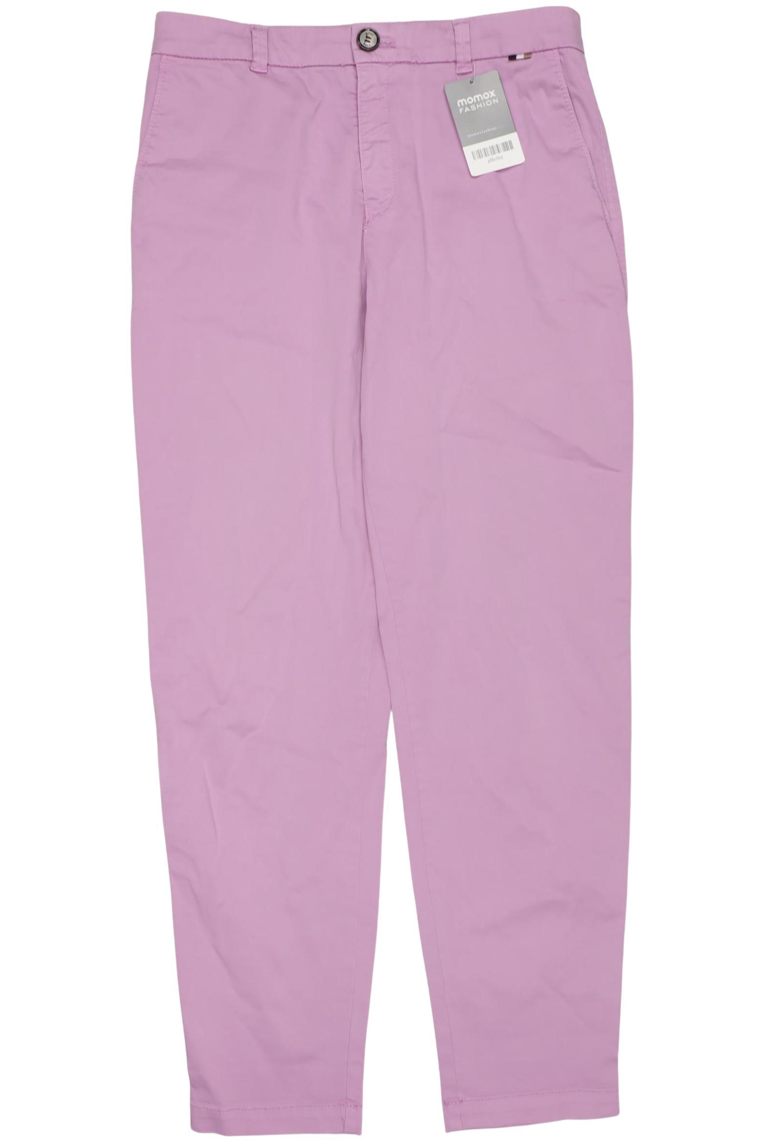 

Boss by Hugo Boss Damen Stoffhose, flieder, Gr. 38