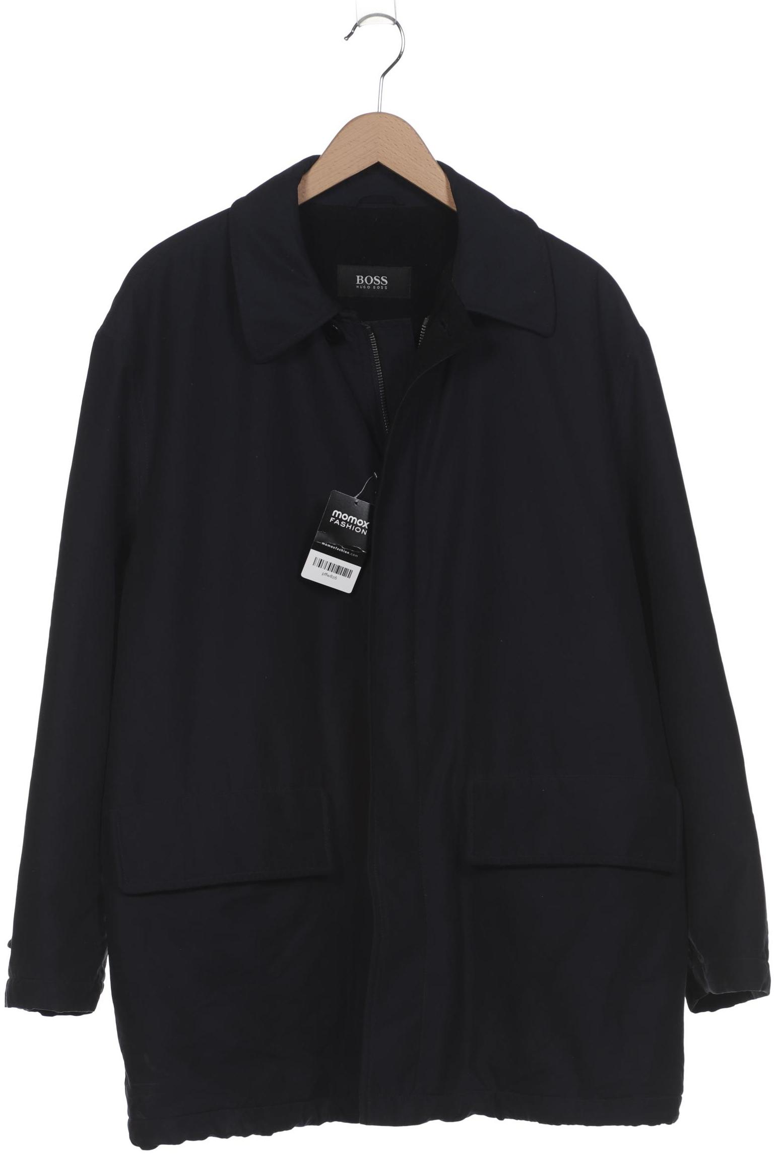 

Boss by Hugo Boss Herren Jacke, marineblau, Gr. 48