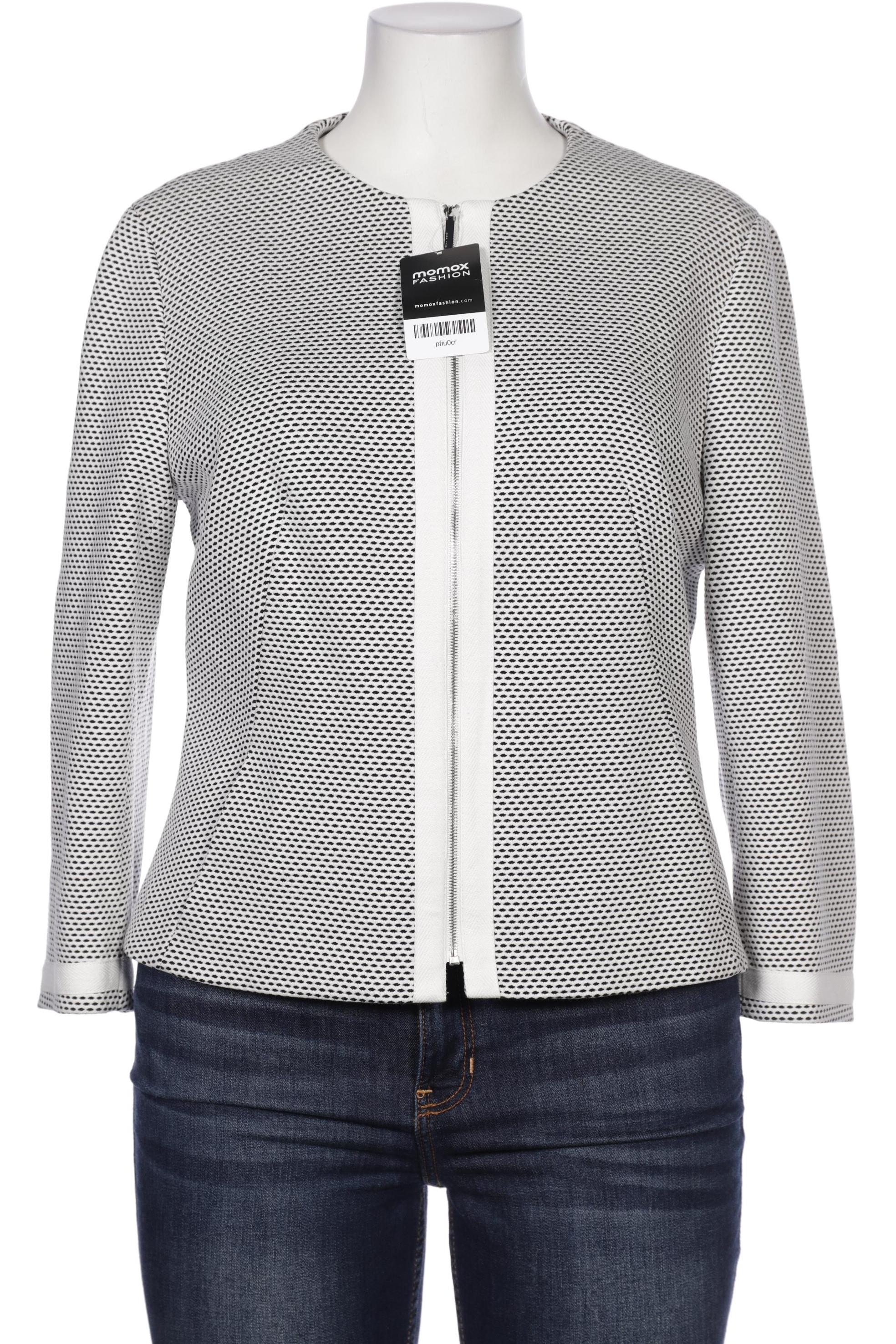 

Boss by Hugo Boss Damen Blazer, weiß, Gr. 44