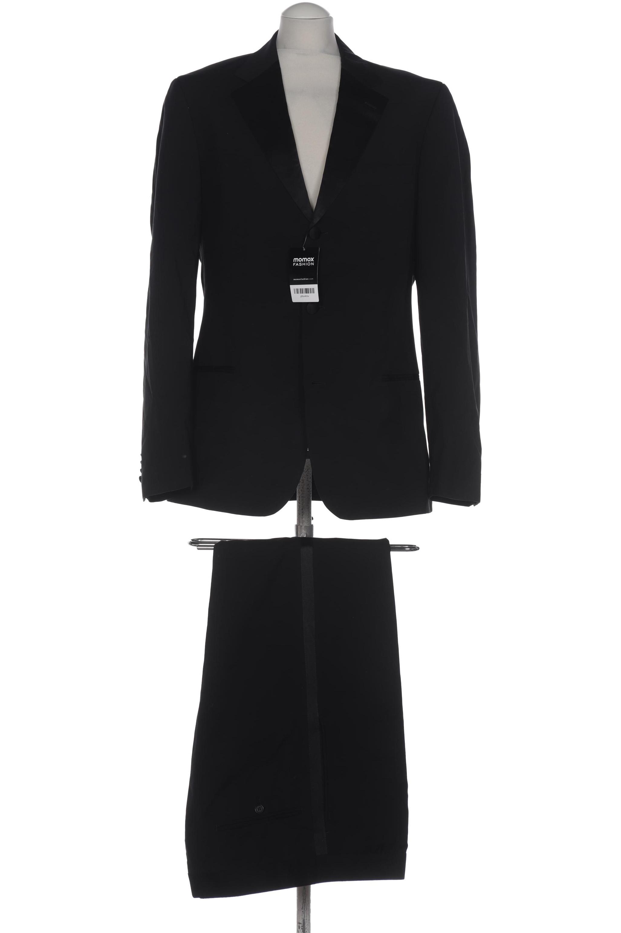 

Boss by Hugo Boss Herren Anzug, schwarz, Gr. 98