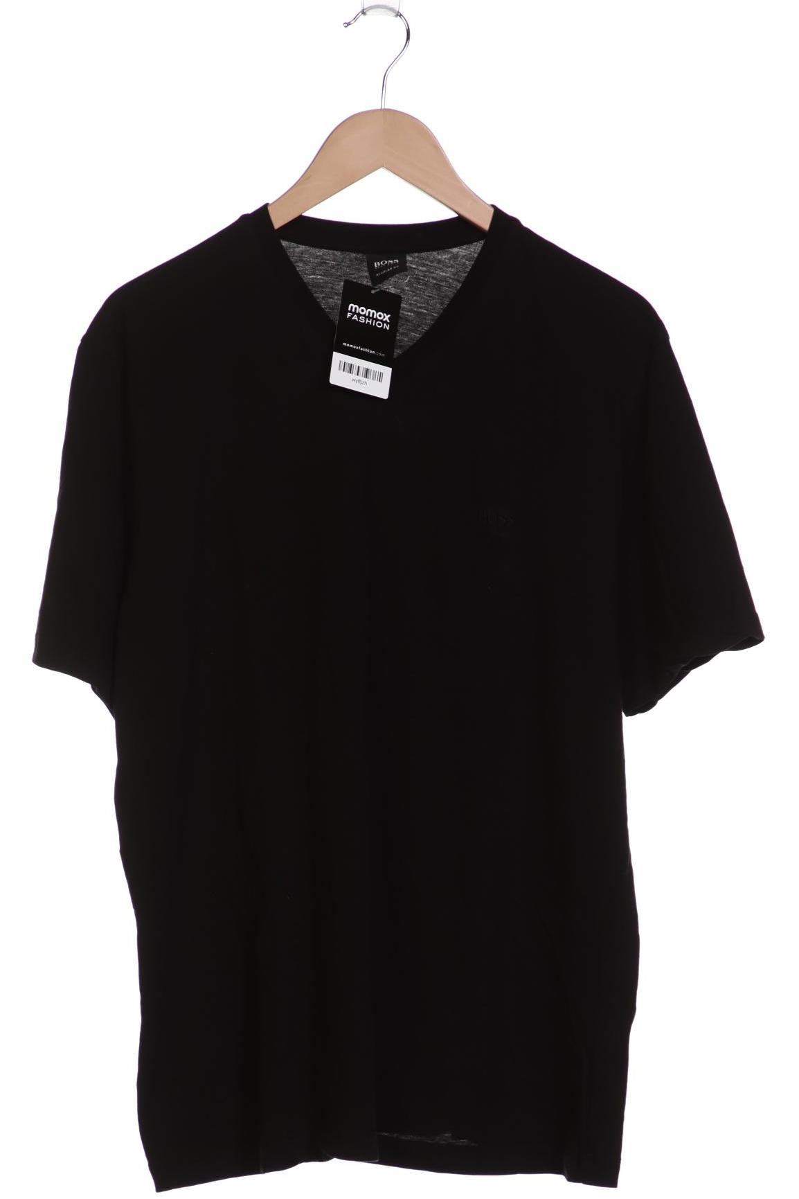 

Boss by Hugo Boss Herren T-Shirt, schwarz, Gr. 56