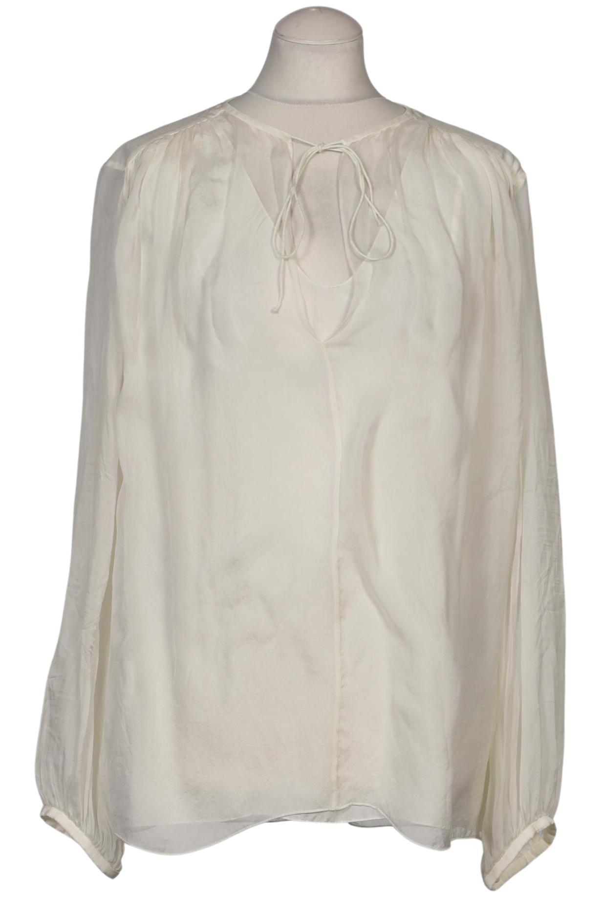 

Boss by Hugo Boss Damen Bluse, cremeweiß, Gr. 42