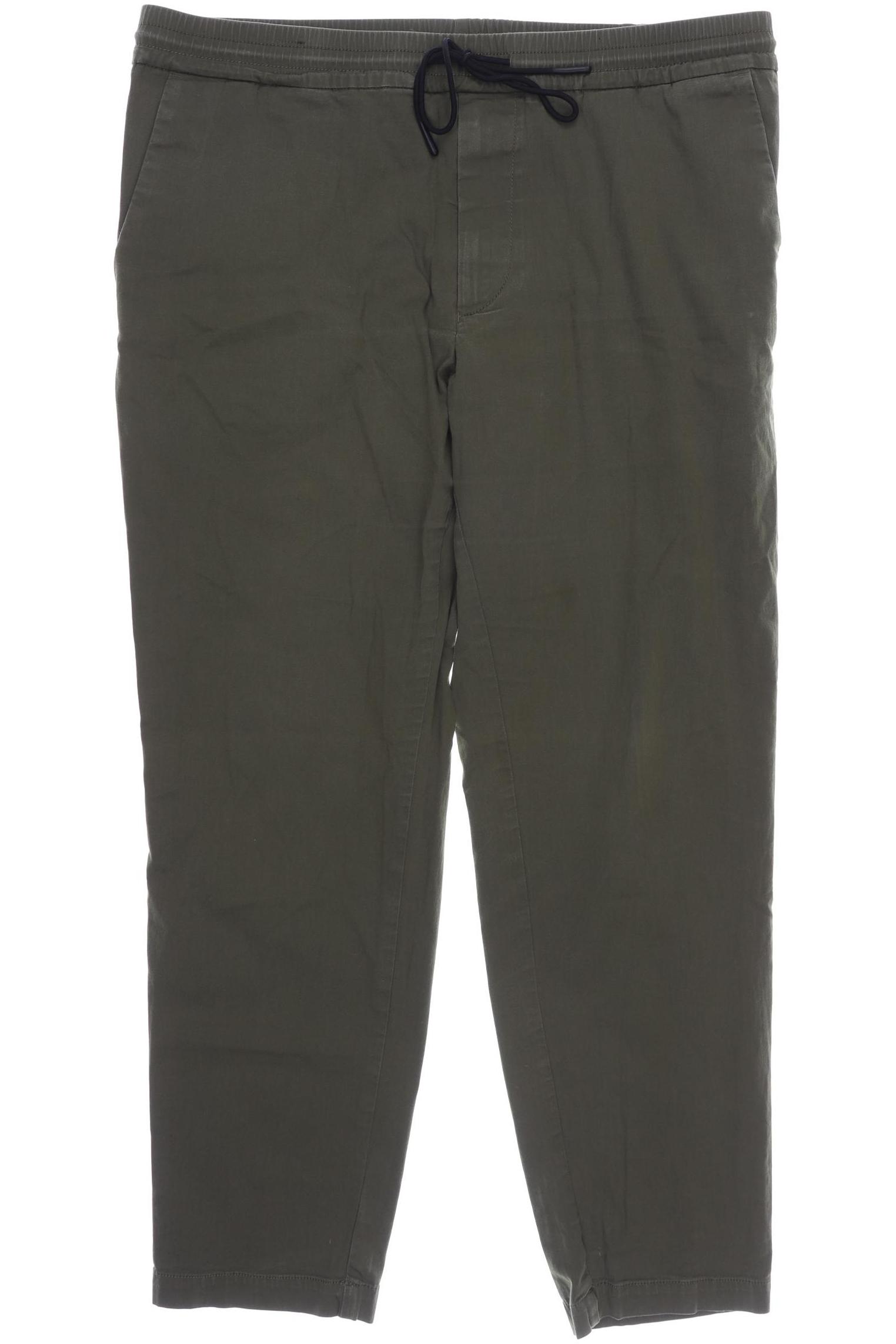 

BOSS by Hugo Boss Herren Stoffhose, grün