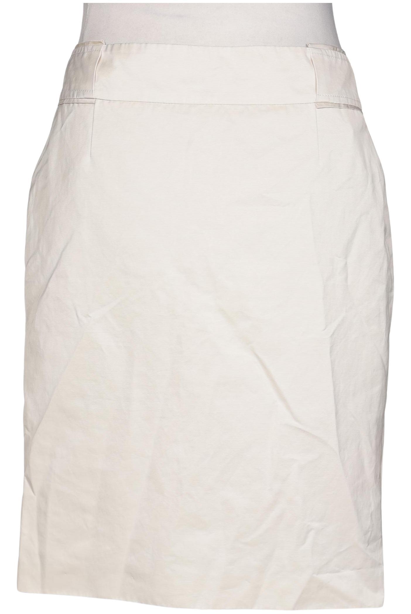 

Boss by Hugo Boss Damen Rock, cremeweiß, Gr. 42