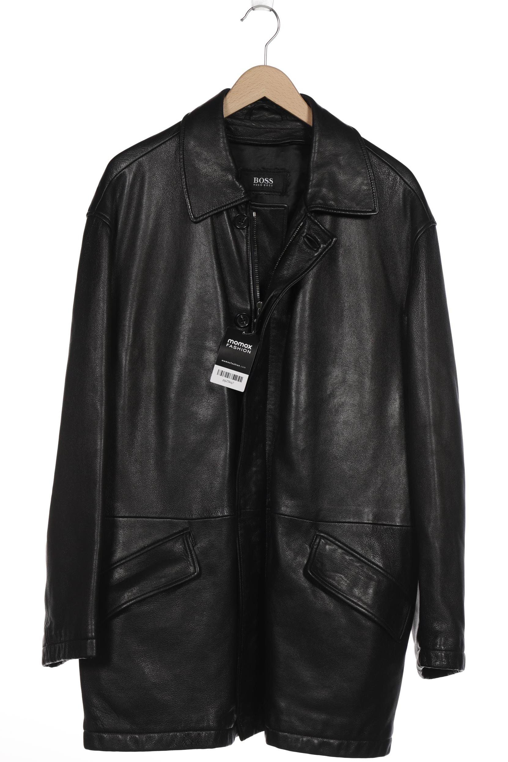 

Boss by Hugo Boss Herren Jacke, schwarz, Gr. 52