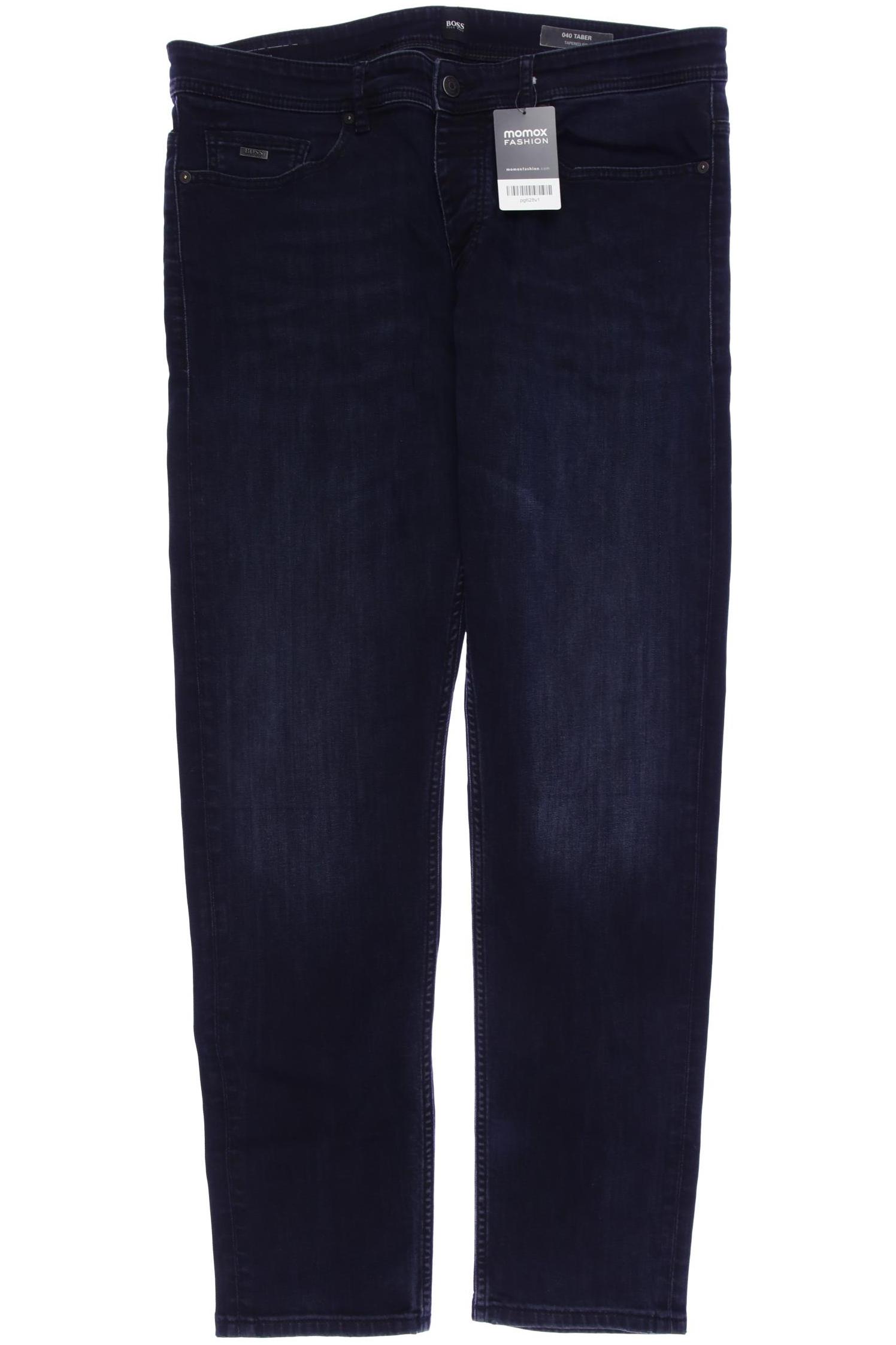 

Boss by Hugo Boss Herren Jeans, marineblau, Gr. 36
