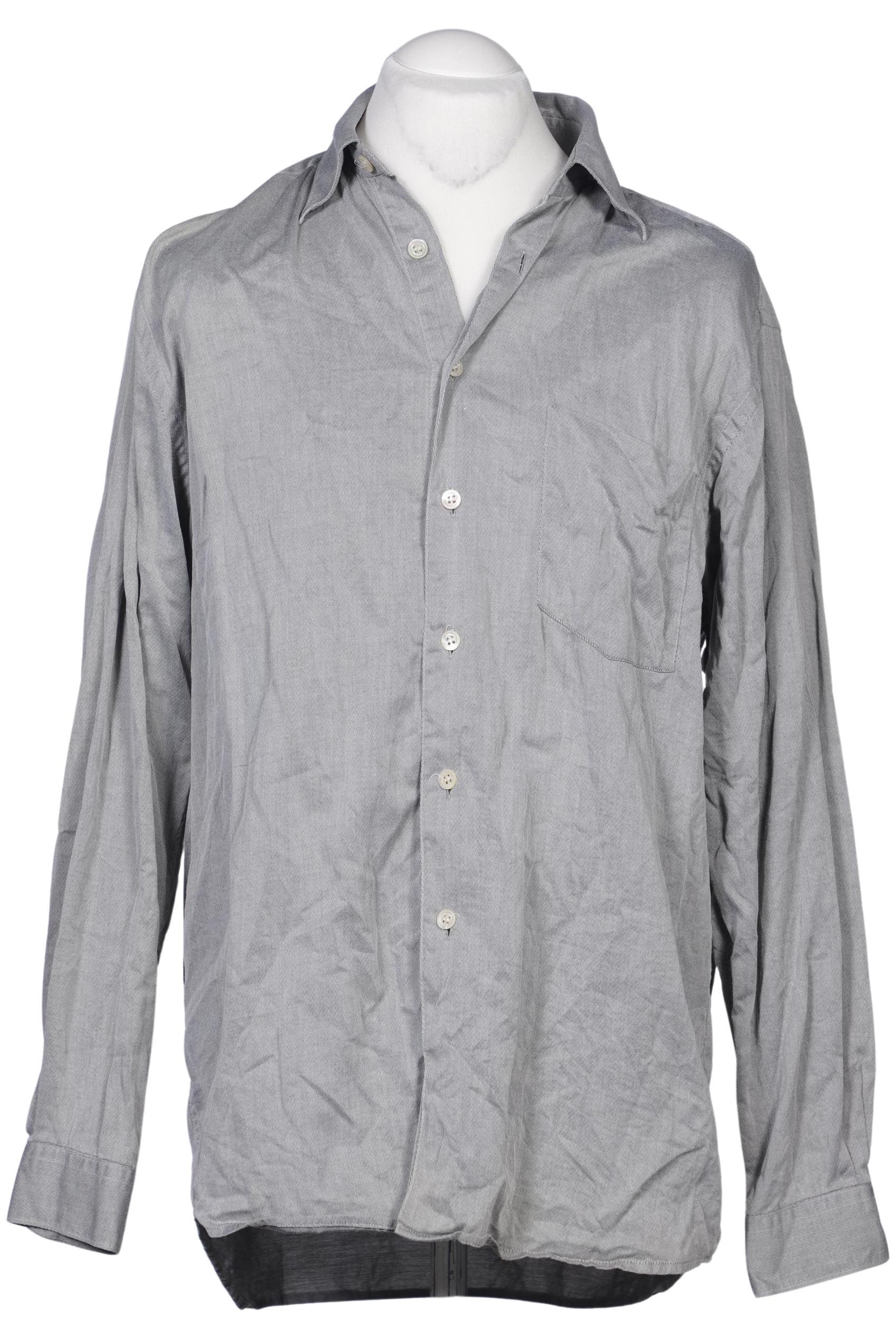 

Boss by Hugo Boss Herren Hemd, grau, Gr. 52