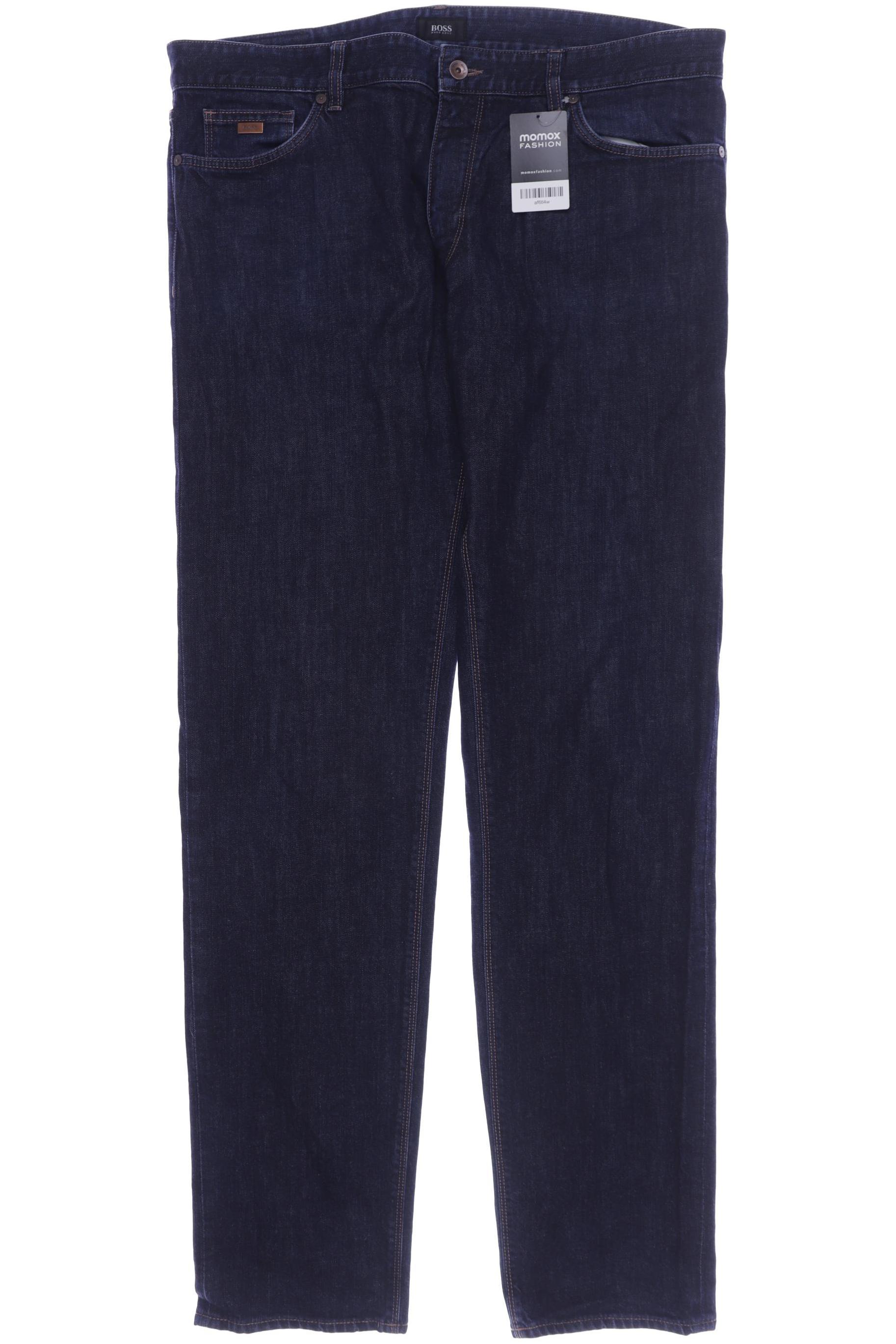 

Boss by Hugo Boss Herren Jeans, marineblau, Gr. 38