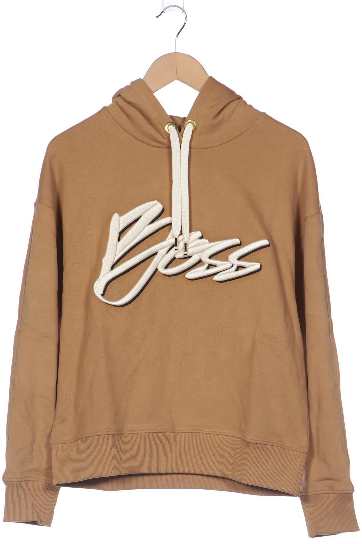 

BOSS by Hugo Boss Damen Kapuzenpullover, braun