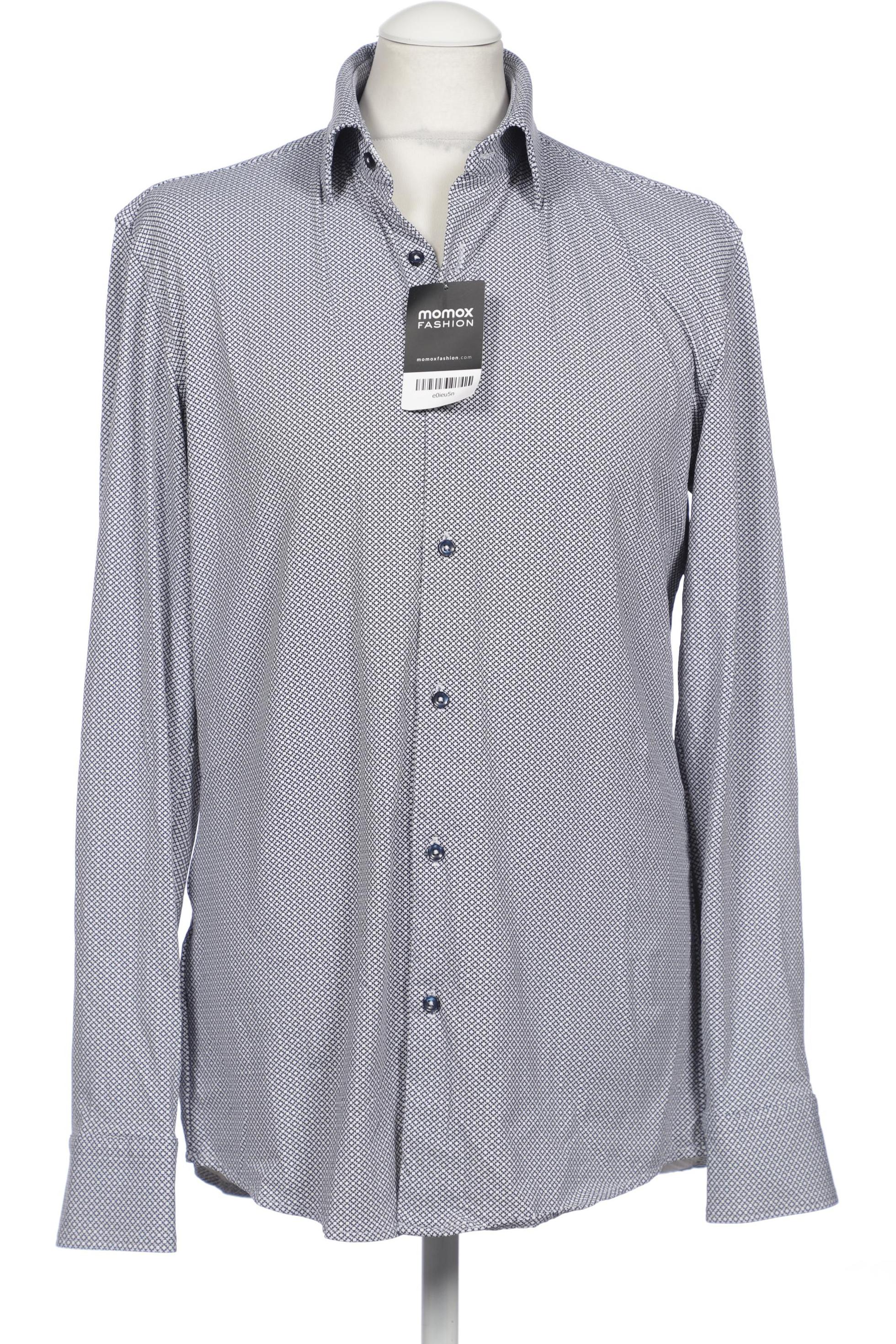 

BOSS by Hugo Boss Herren Hemd, weiß