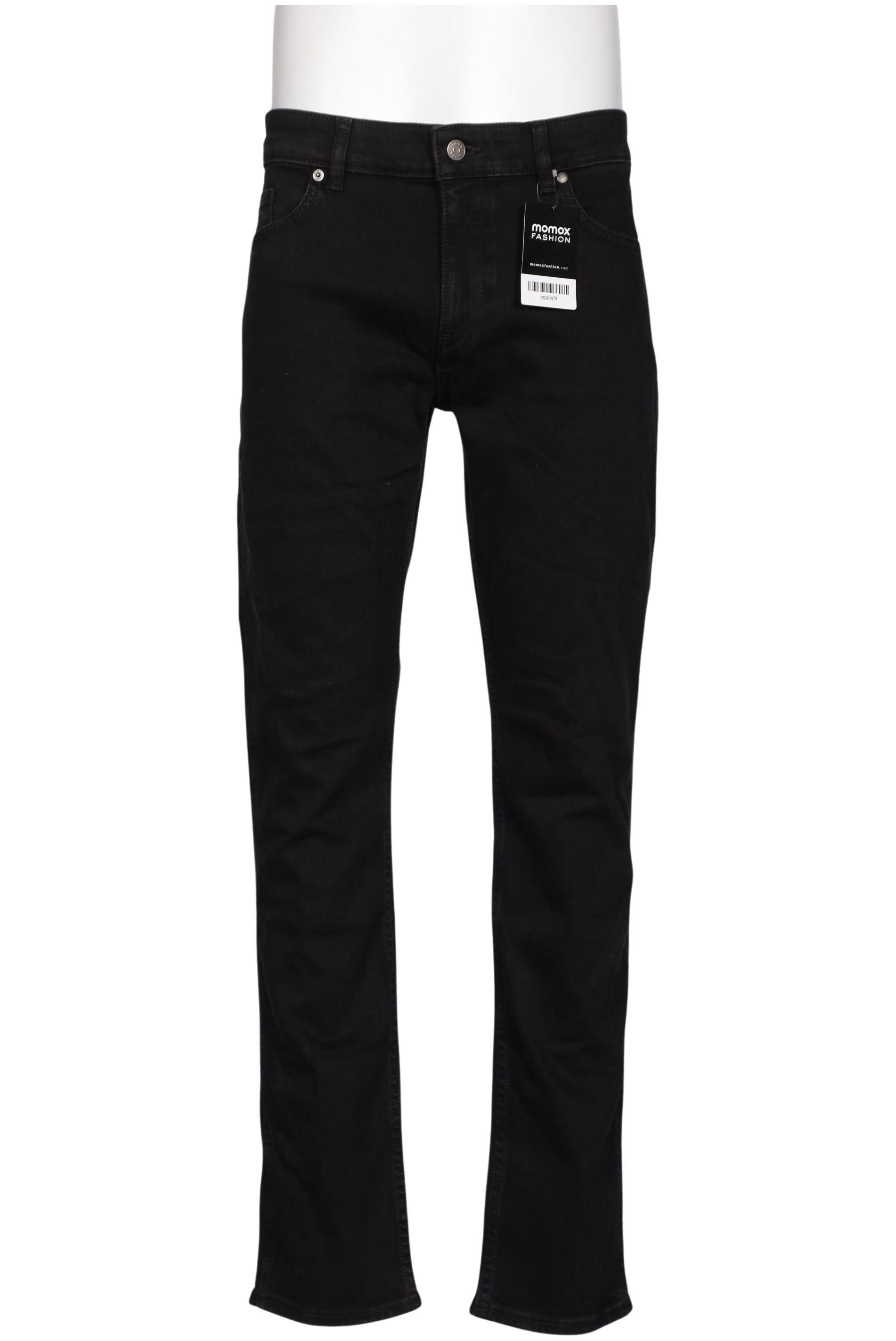 

Boss by Hugo Boss Herren Jeans, schwarz, Gr. 34