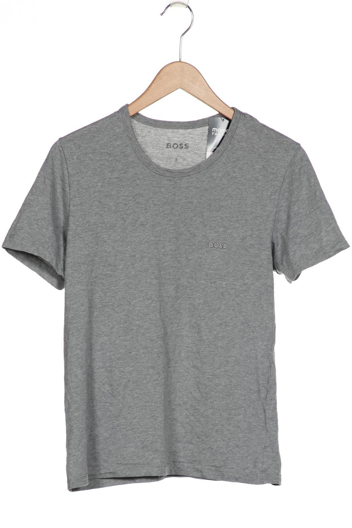 

Boss by Hugo Boss Herren T-Shirt, grau, Gr. 46