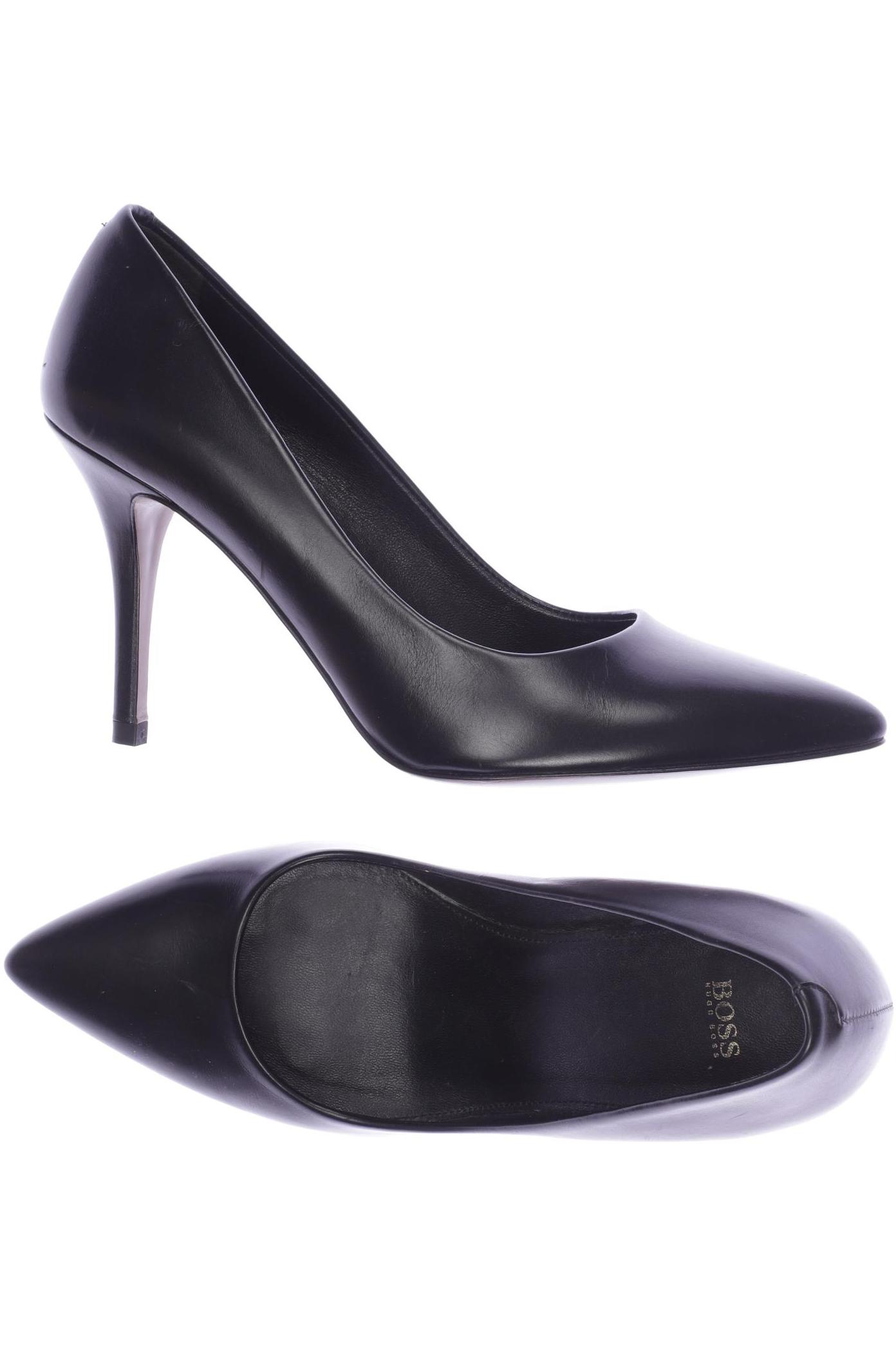 

Boss by Hugo Boss Damen Pumps, schwarz, Gr. 38.5