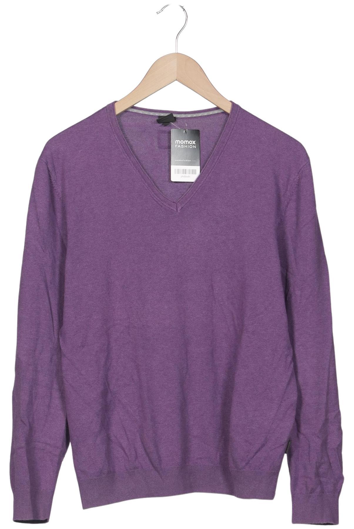 Thumbnail - Boss by Hugo Boss Herren Pullover, flieder, Gr. 48