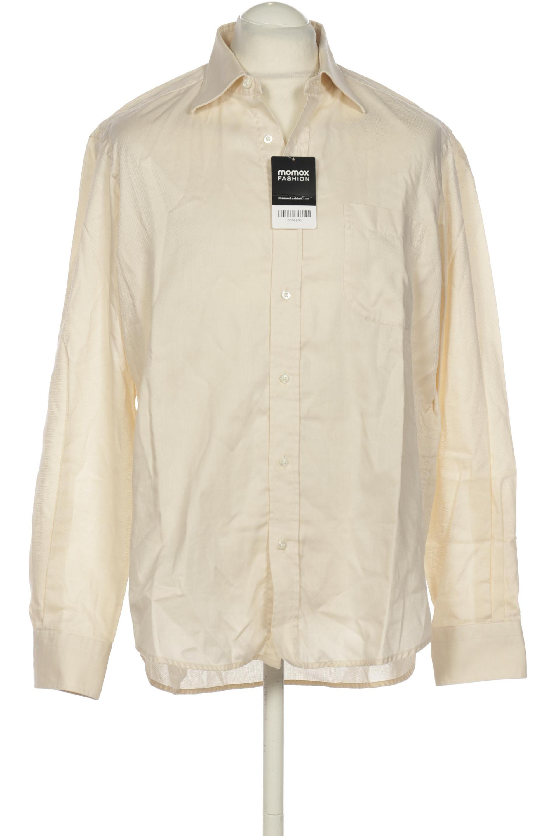 

BOSS by Hugo Boss Herren Hemd, beige