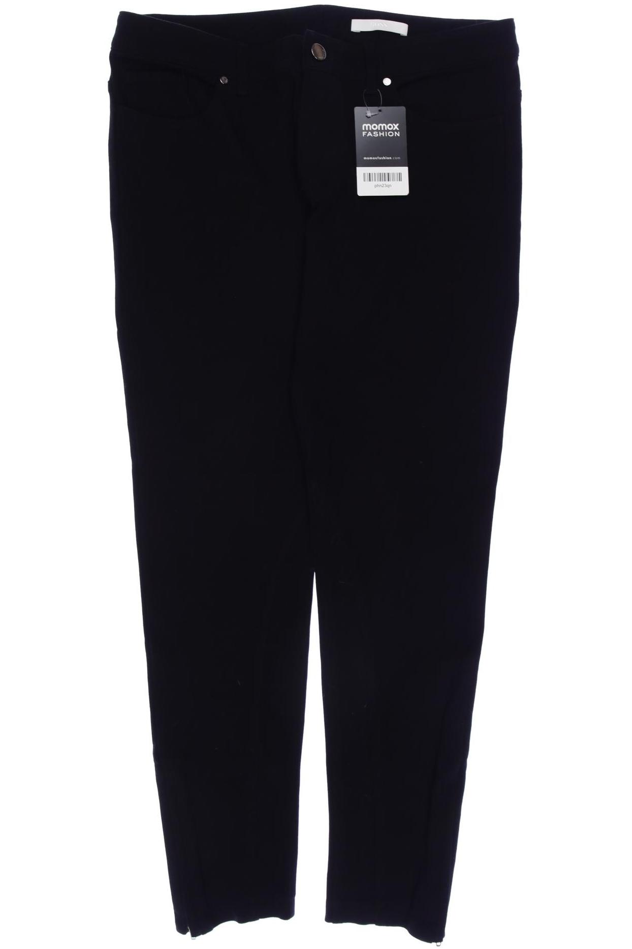 

BOSS by Hugo Boss Damen Stoffhose, schwarz
