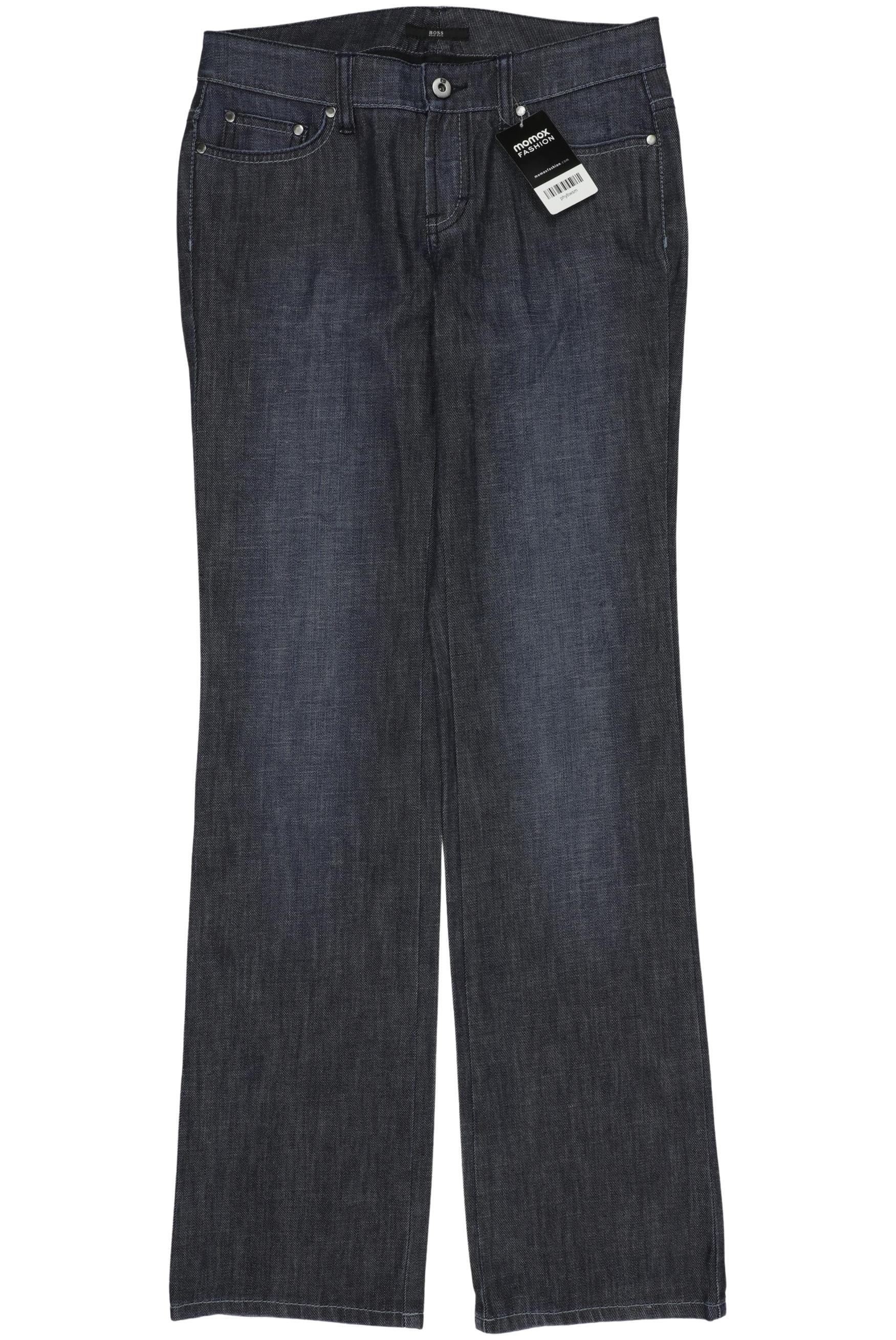 

Boss by Hugo Boss Damen Jeans, marineblau, Gr. 28