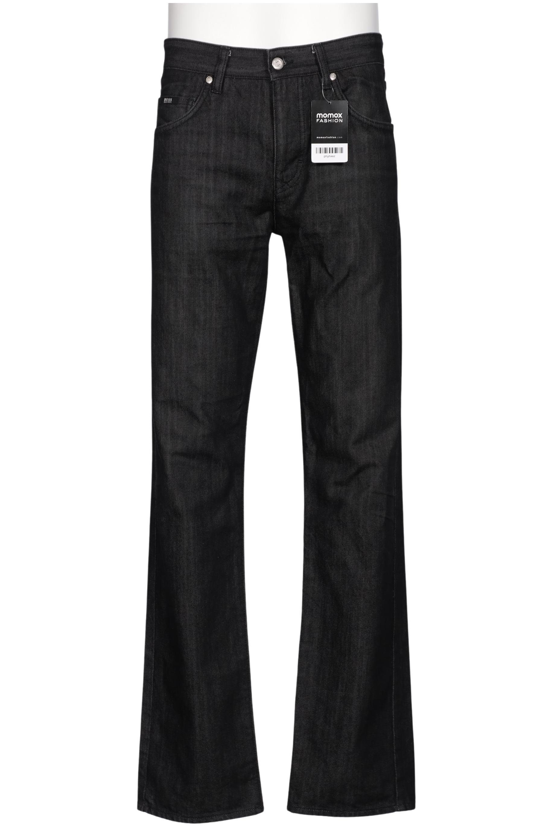 

Boss by Hugo Boss Herren Jeans, blau, Gr. 33