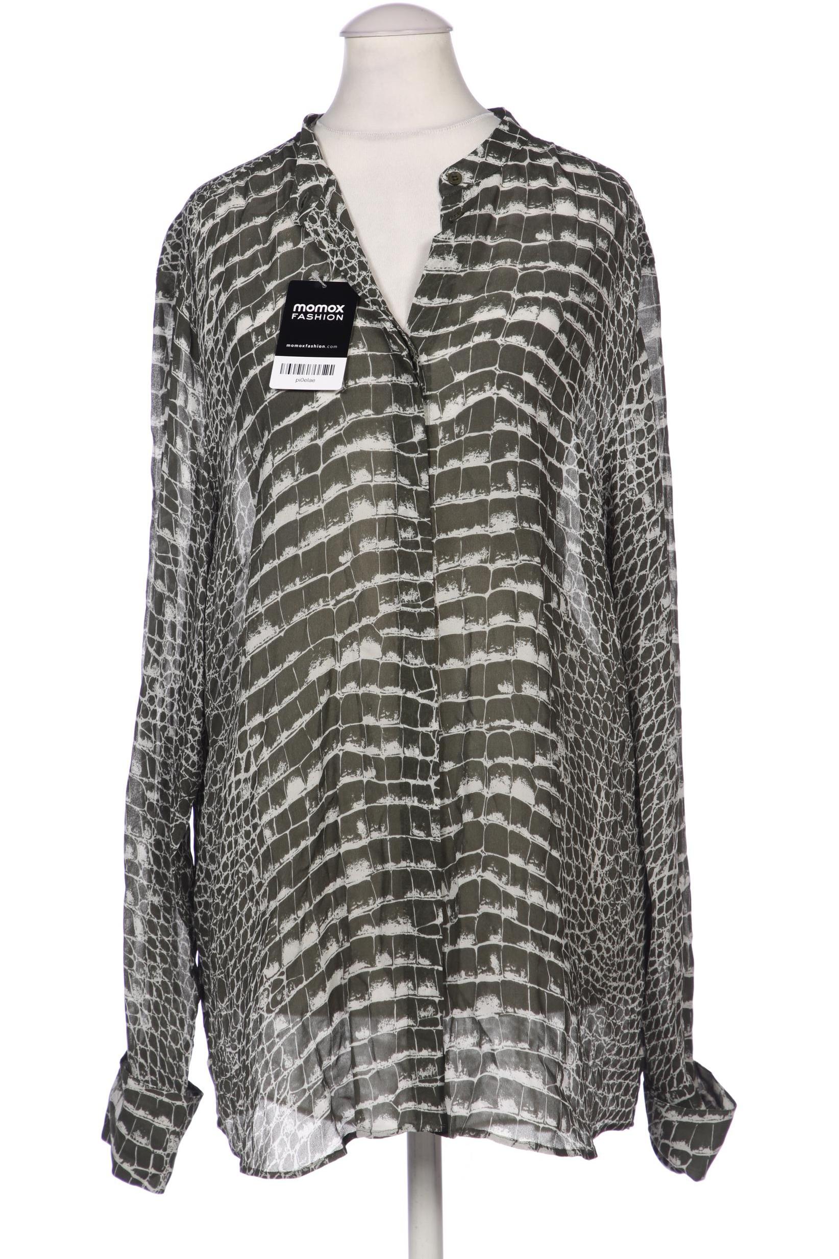 

Boss by Hugo Boss Damen Bluse, grün, Gr. 36