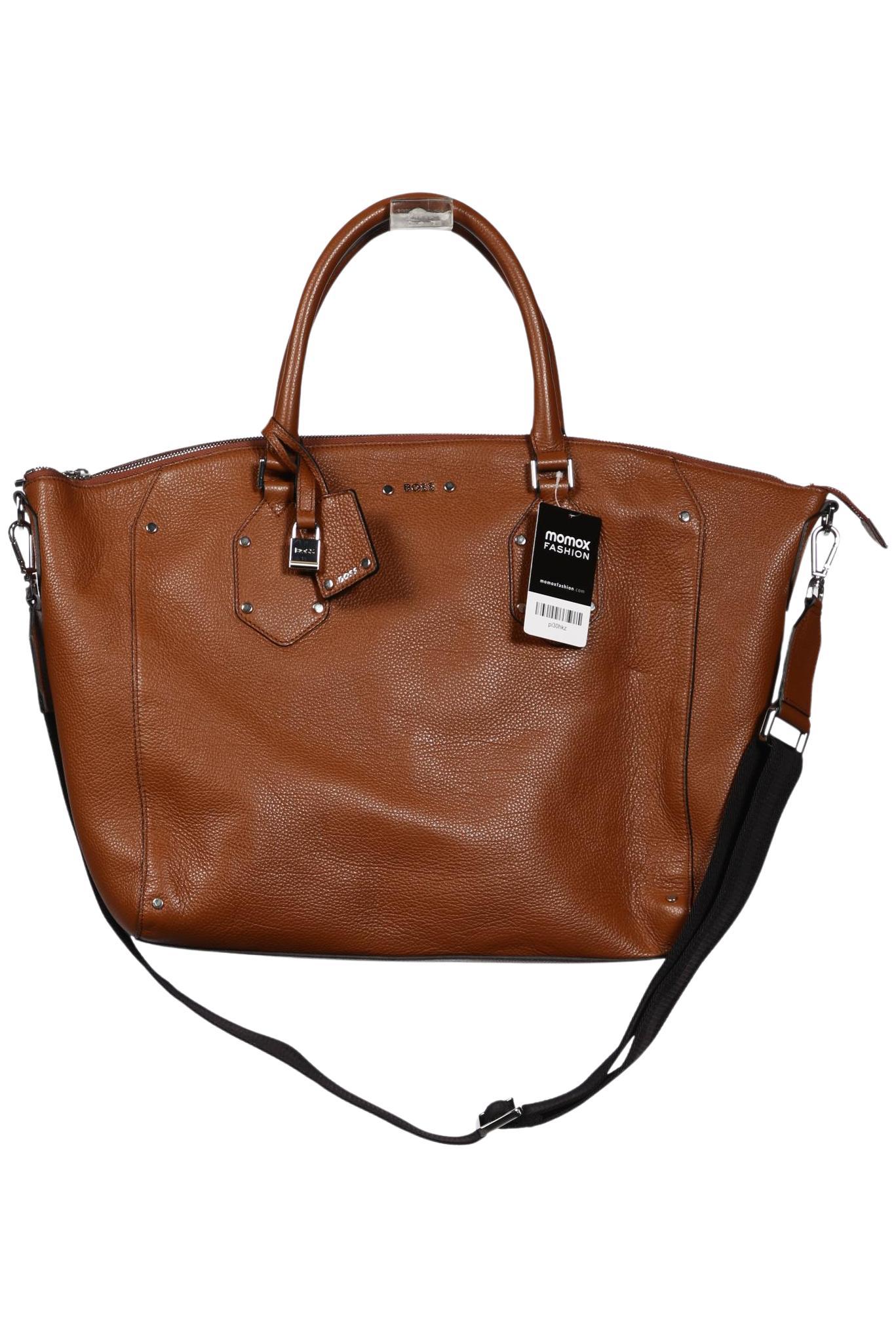

Boss by Hugo Boss Damen Handtasche, braun, Gr.