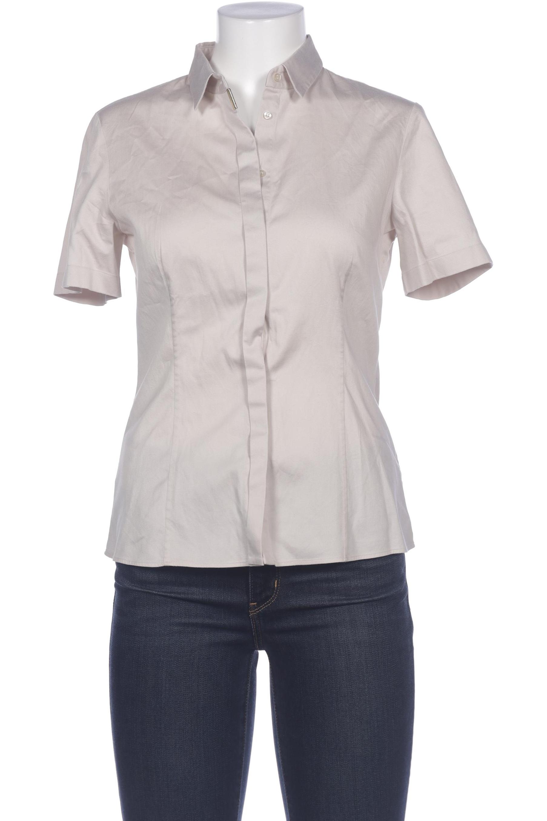 

Boss by Hugo Boss Damen Bluse, beige, Gr. 38