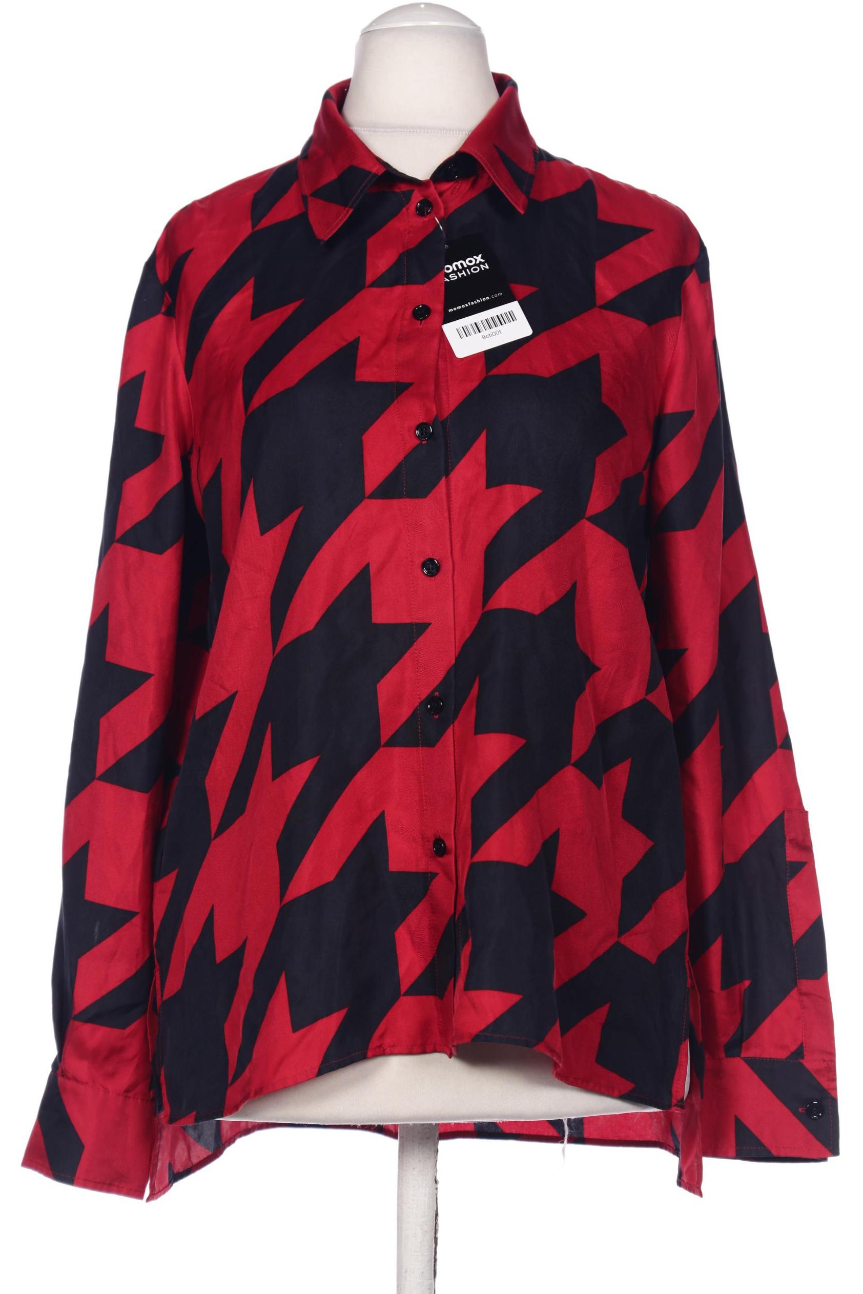

Boss by Hugo Boss Damen Bluse, rot, Gr. 38