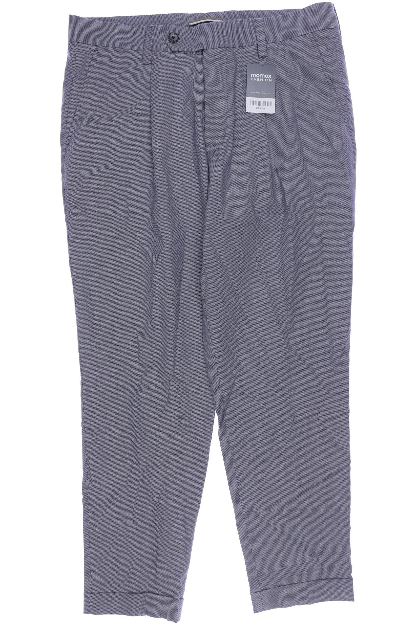 

Boss by Hugo Boss Herren Stoffhose, marineblau, Gr. 52