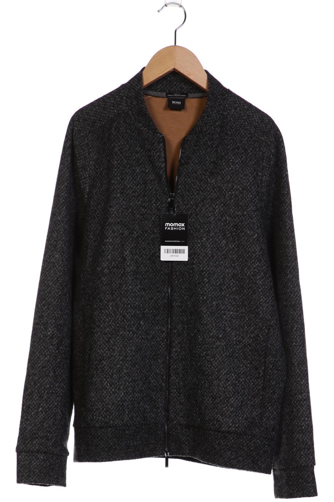 

Boss by Hugo Boss Herren Jacke, grau, Gr. 46