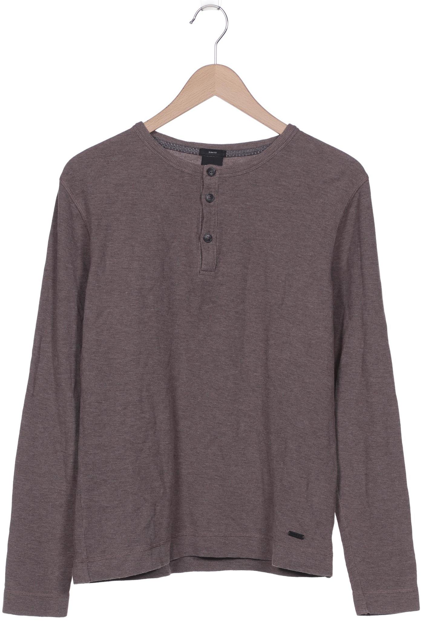 

BOSS by Hugo Boss Herren Pullover, braun